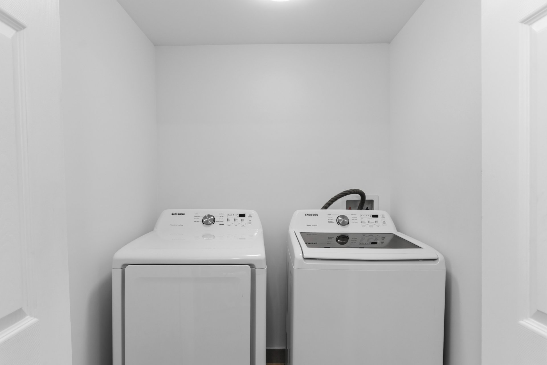 Salle de lavage