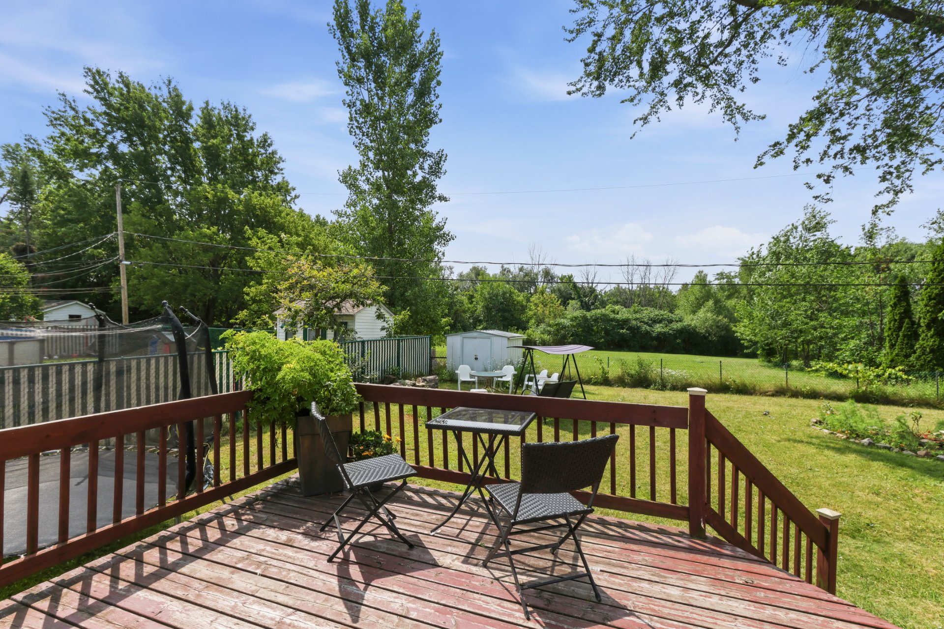 Terrasse
