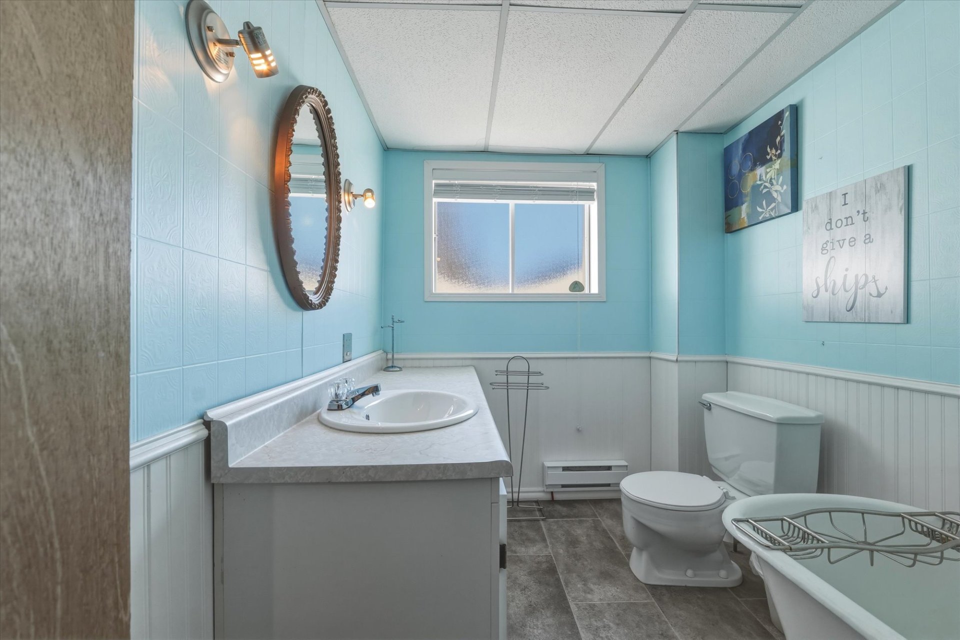 Salle de bains