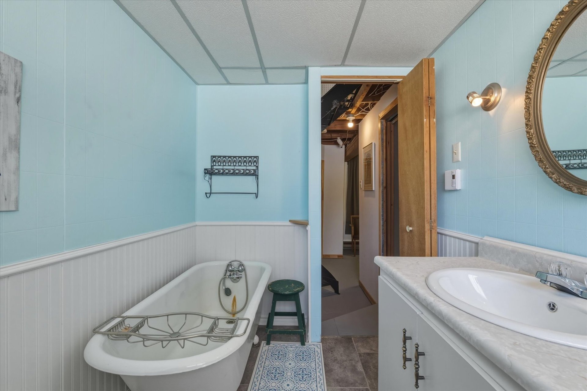 Salle de bains