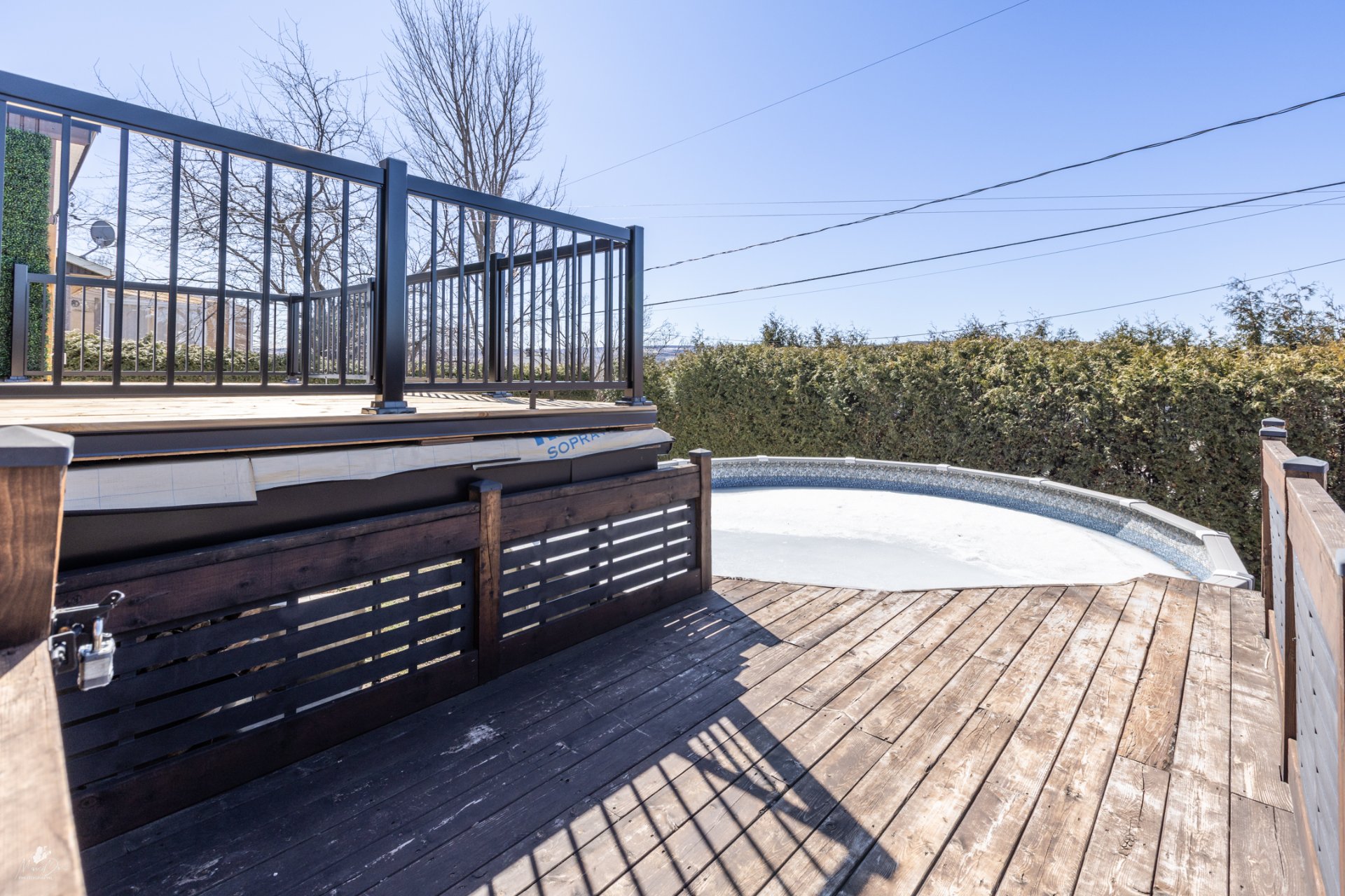 Terrasse