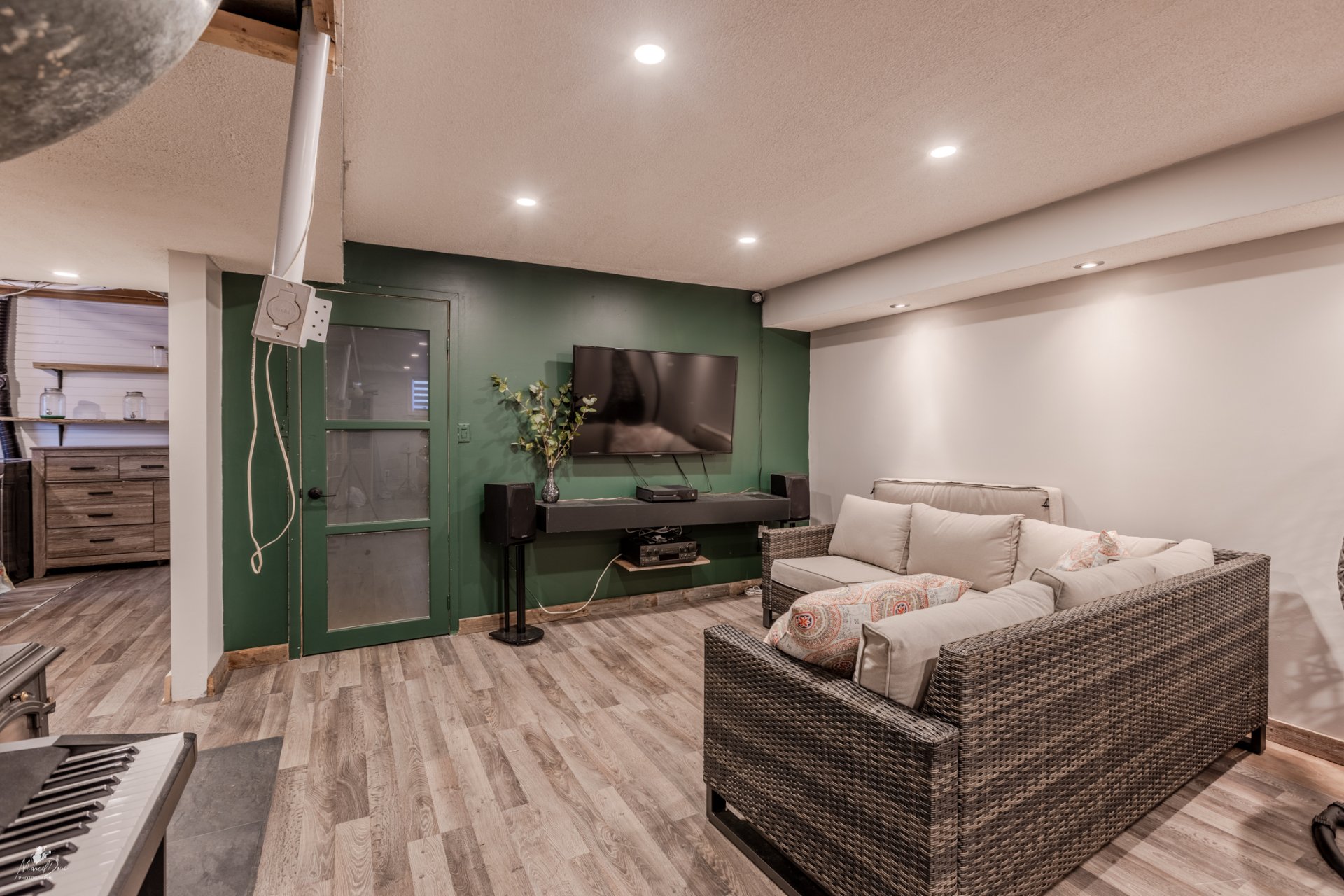 Salle familiale