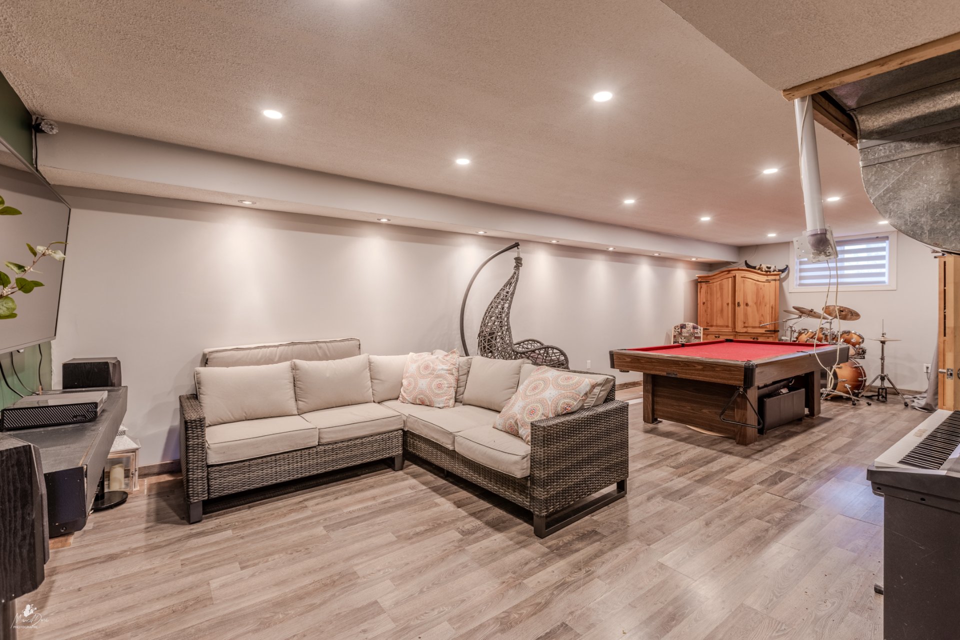 Salle familiale