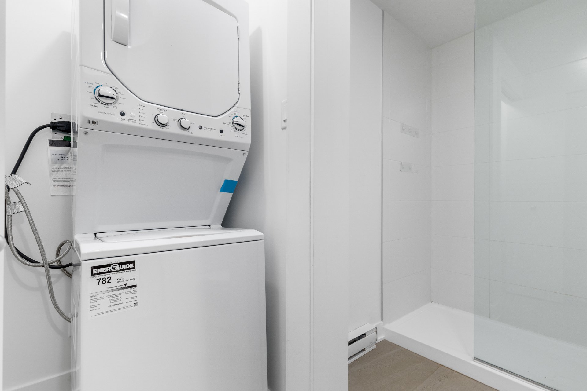Salle de lavage