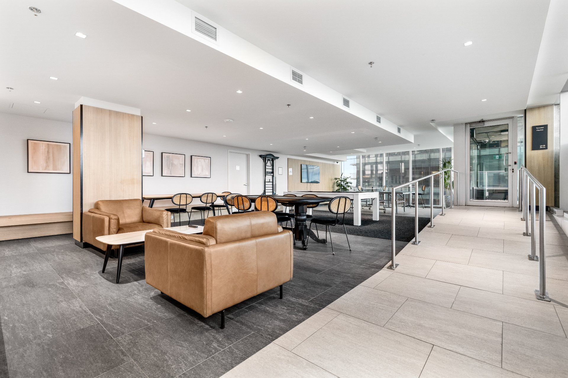 Salle communautaire
