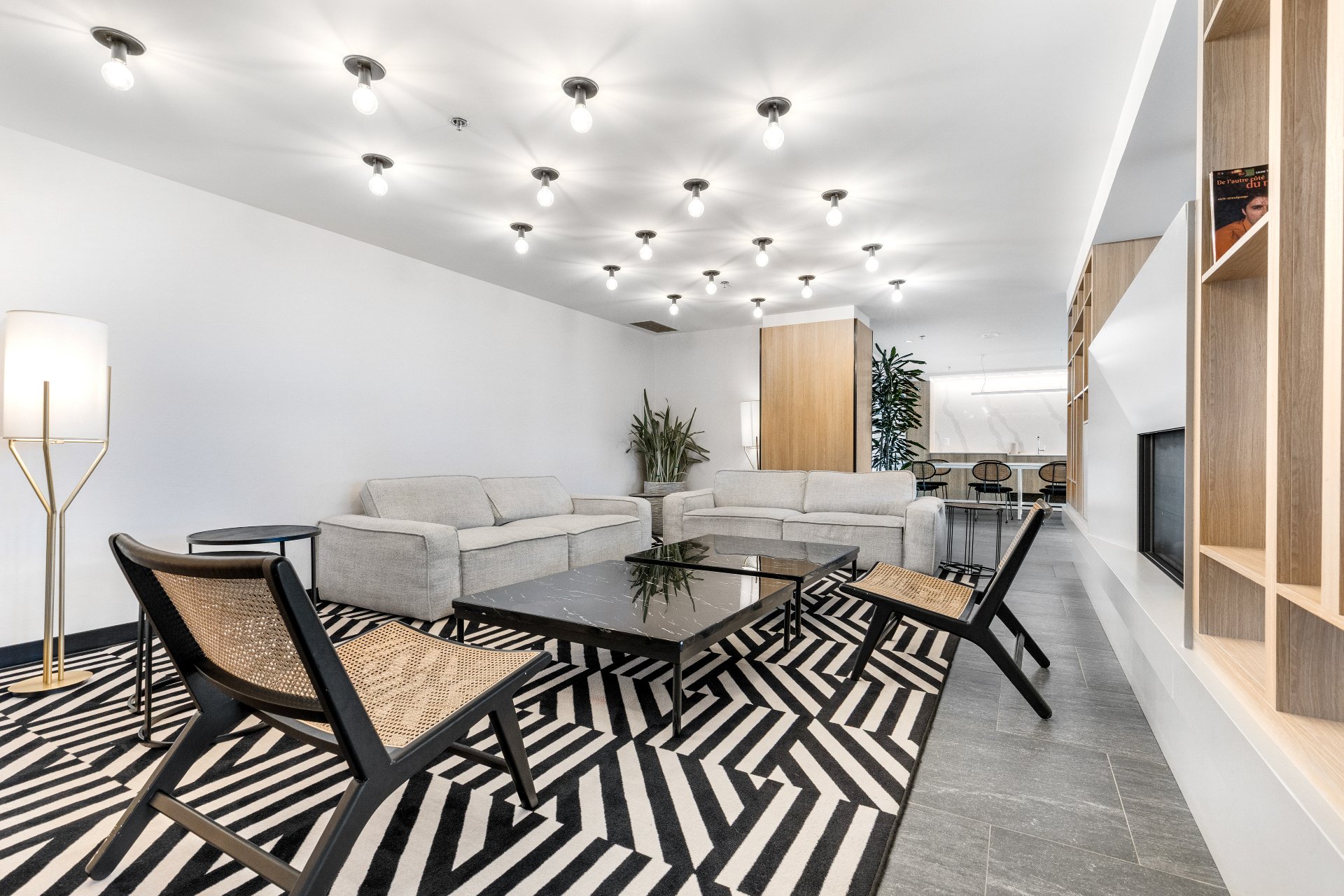 Salle communautaire