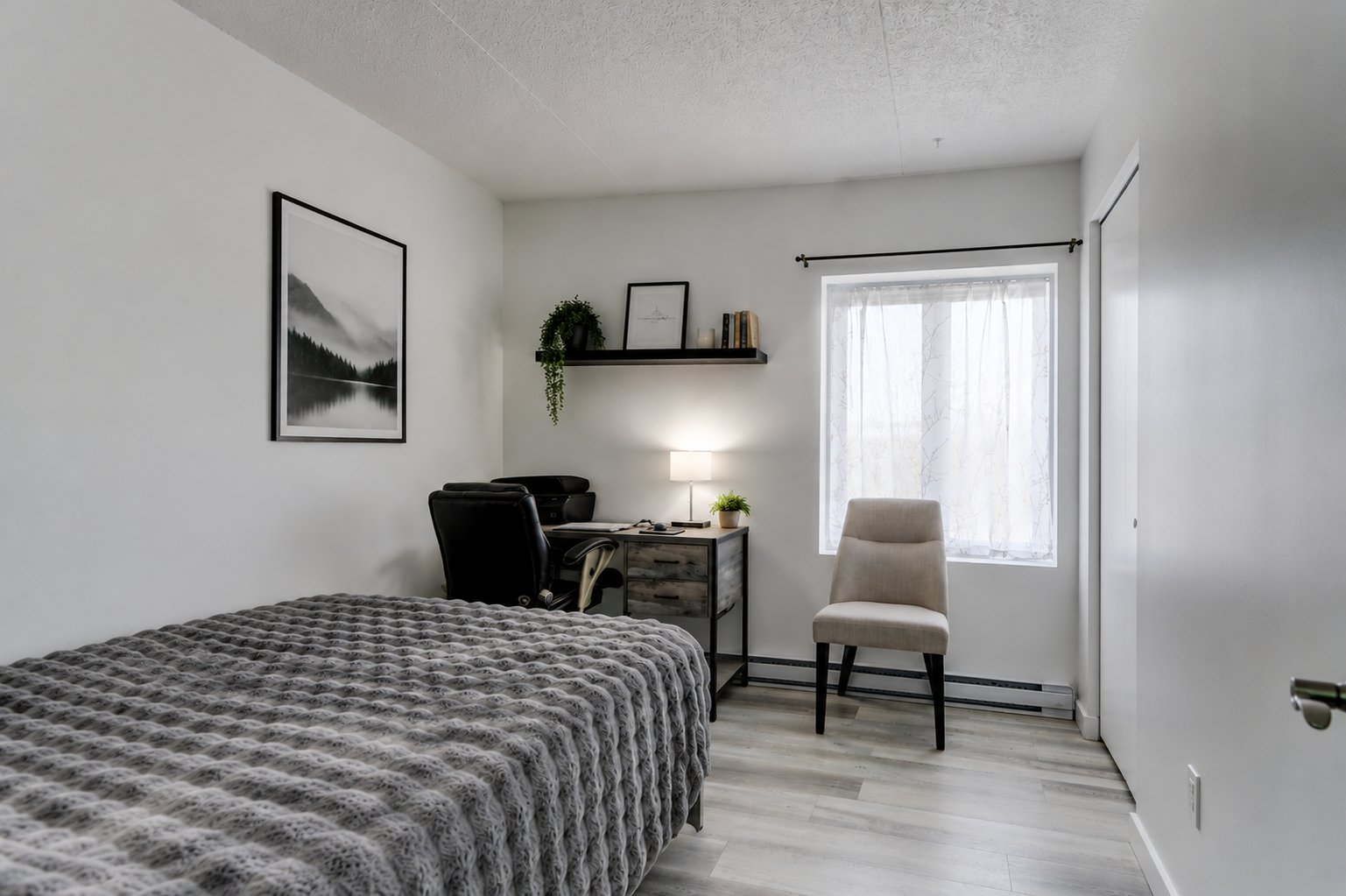 Chambre à coucher