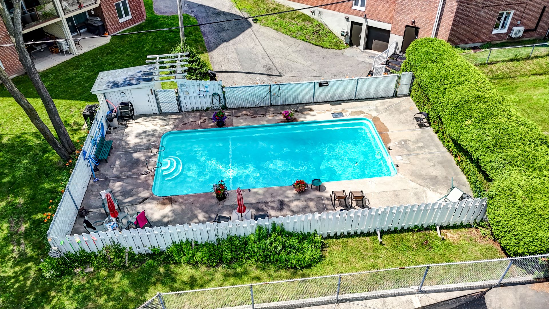 Piscine