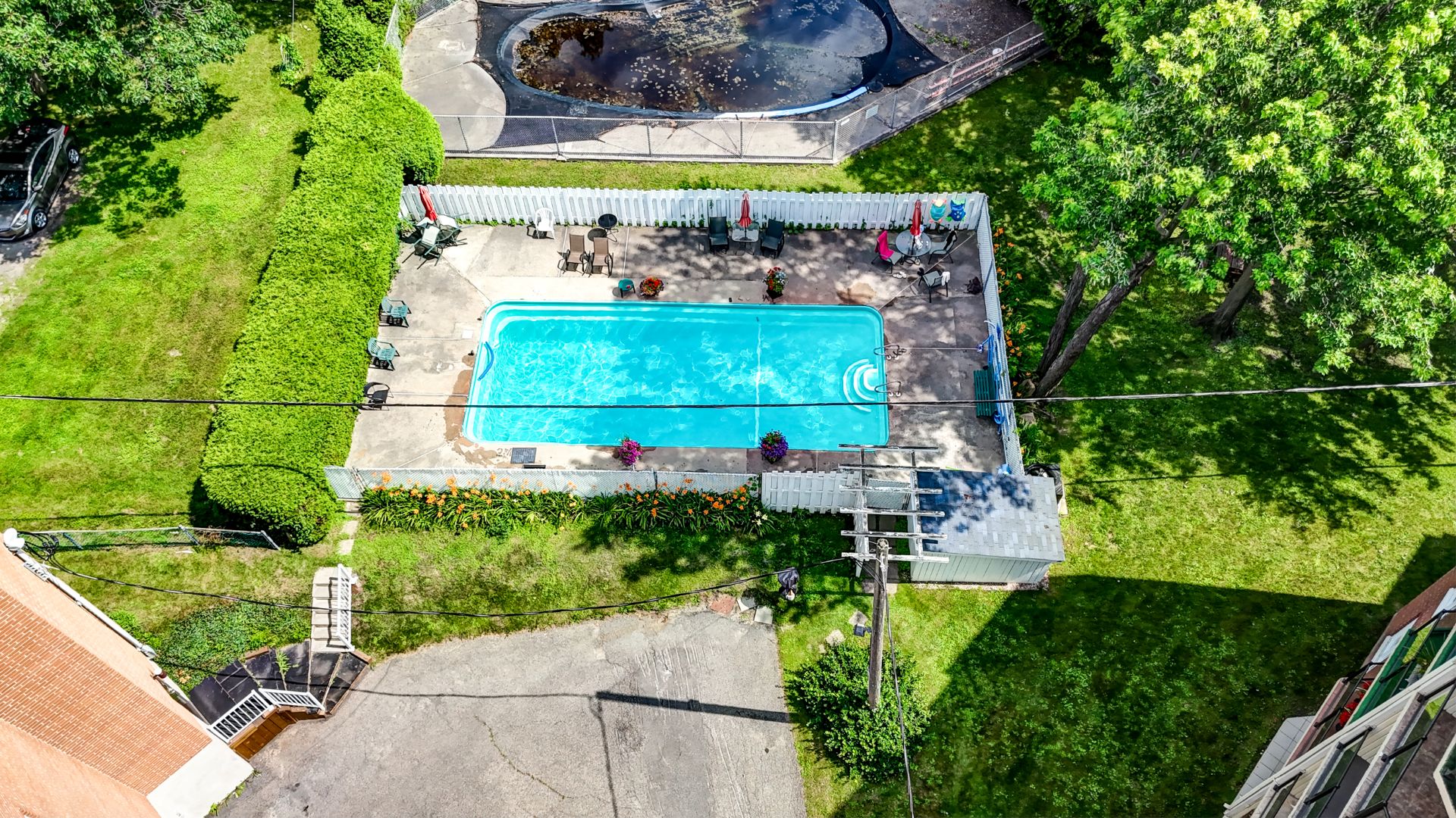 Piscine