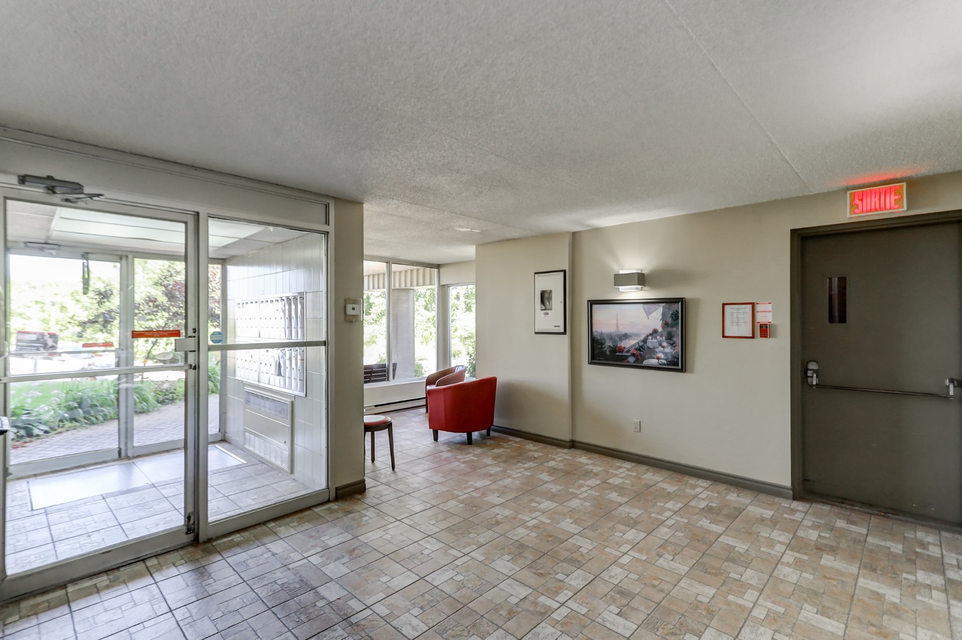 Hall d'entrée/Vestibule