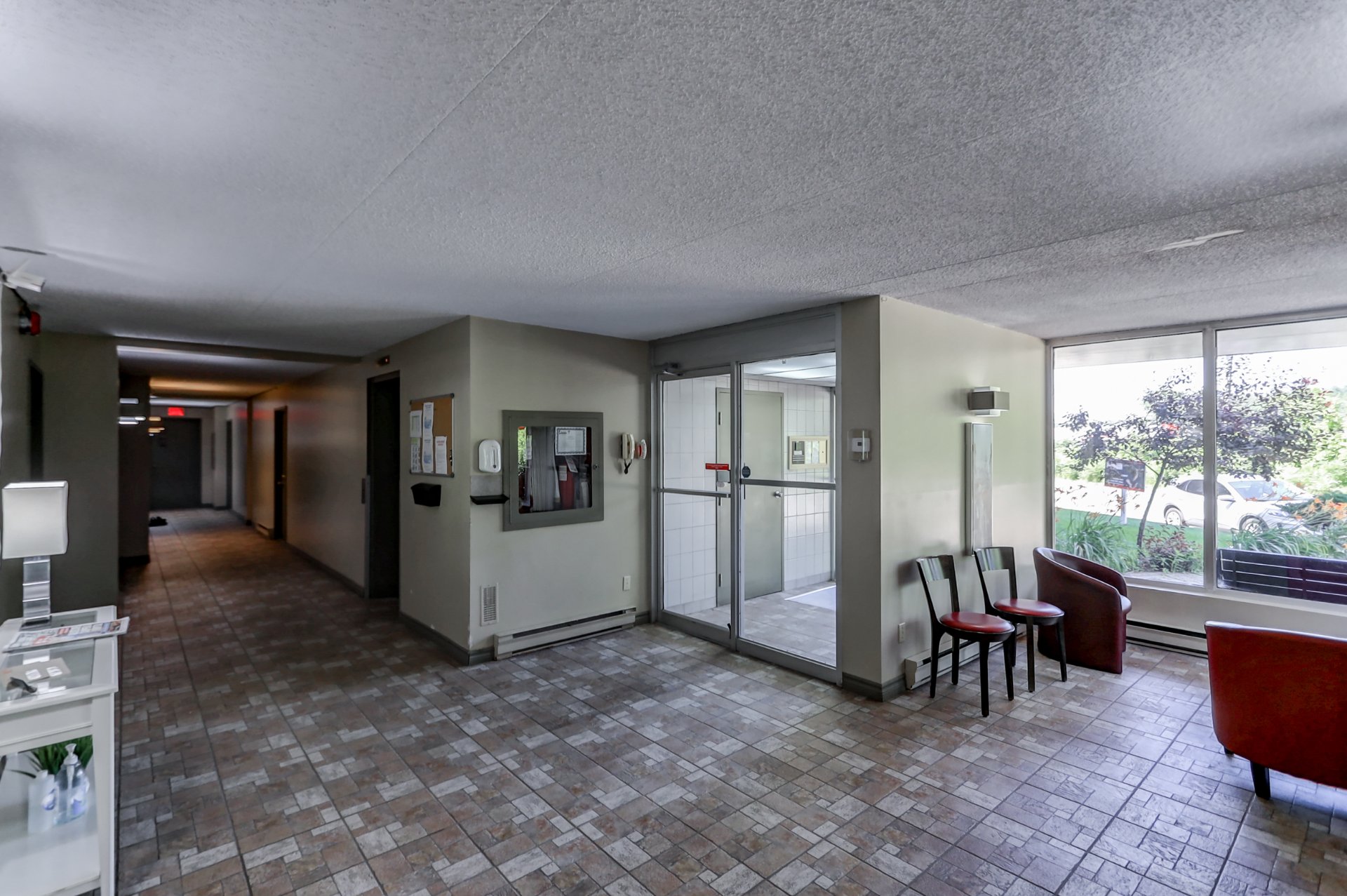 Hall d'entrée/Vestibule