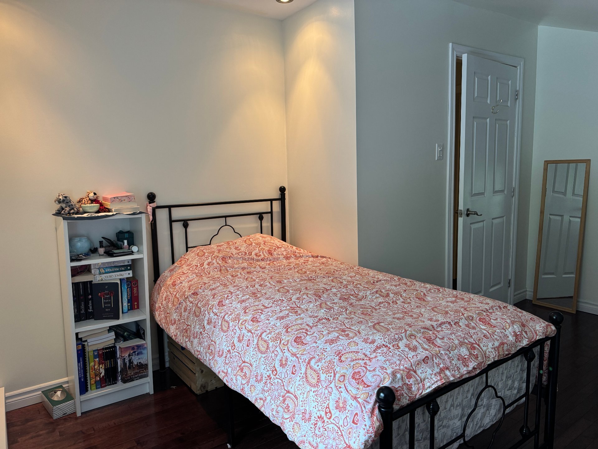 Chambre à coucher