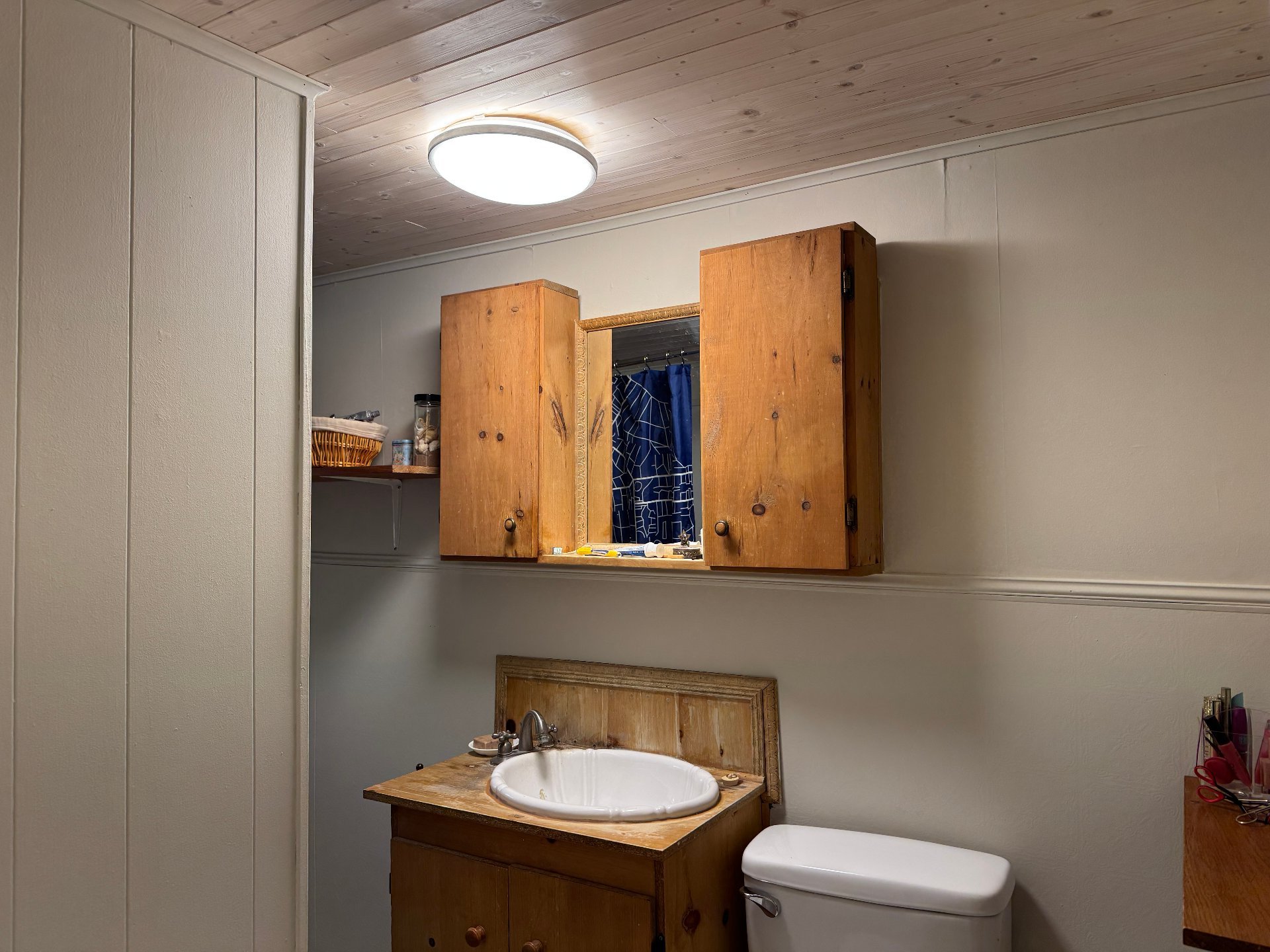 Salle de bains