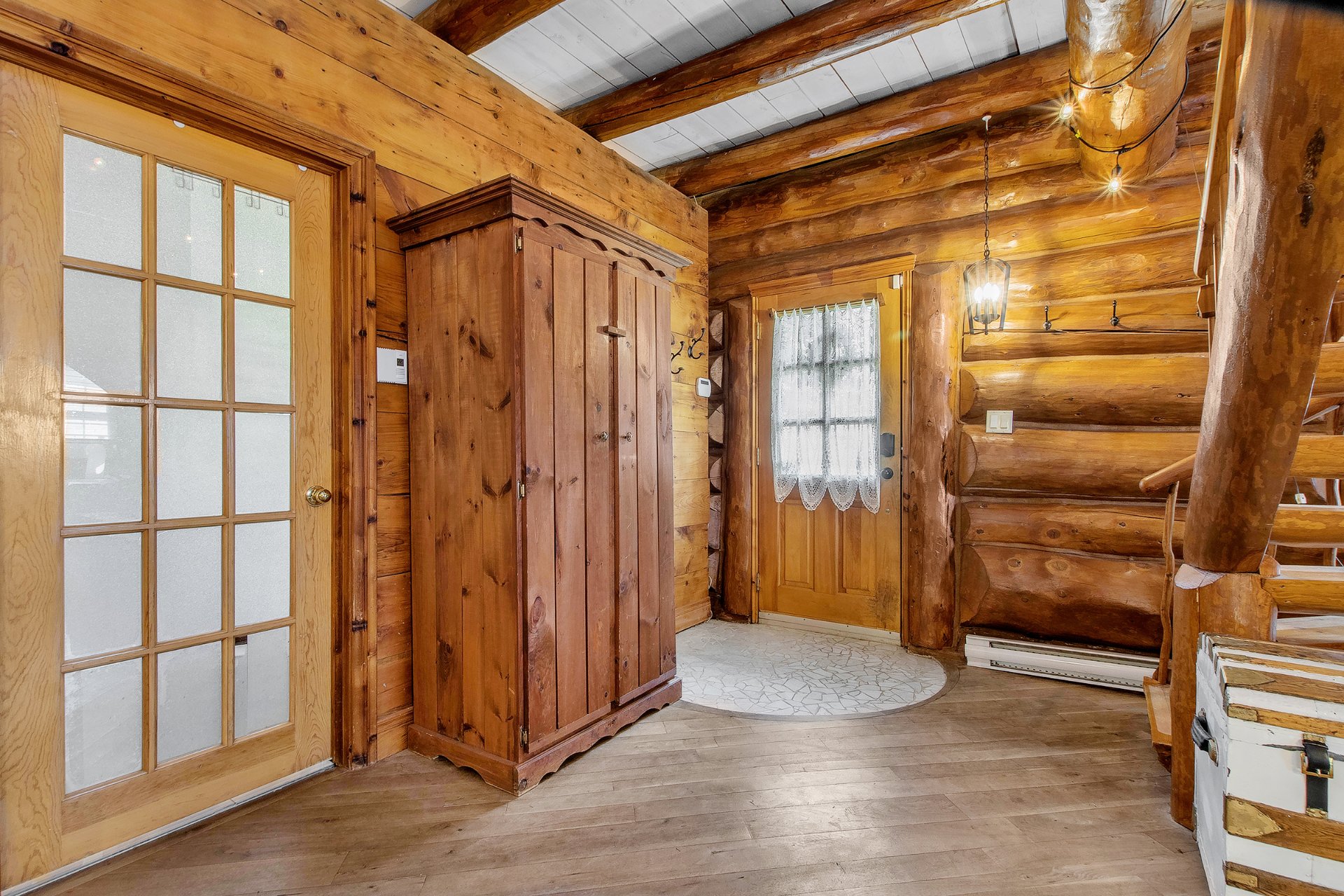 Hall d'entrée/Vestibule