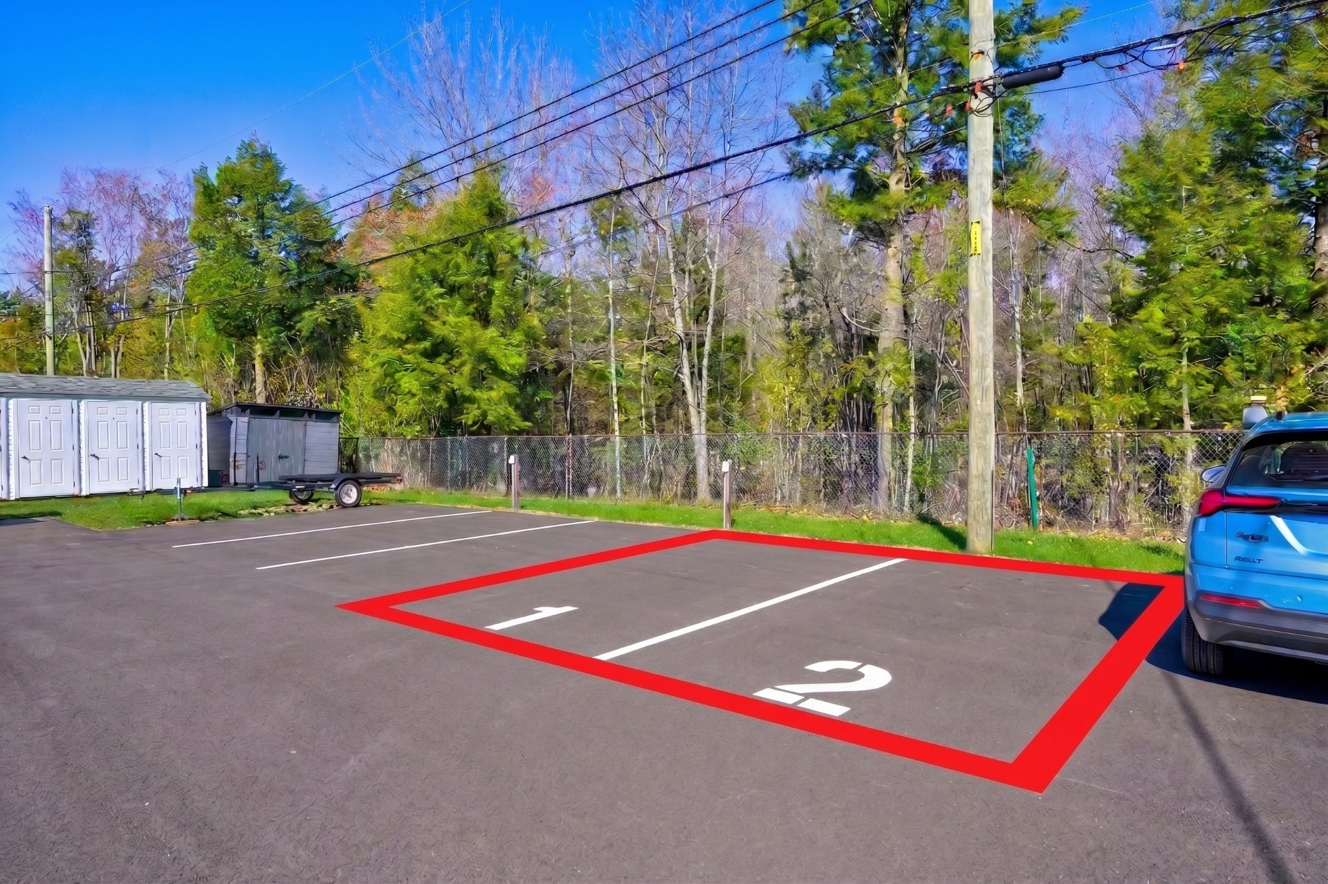Parking