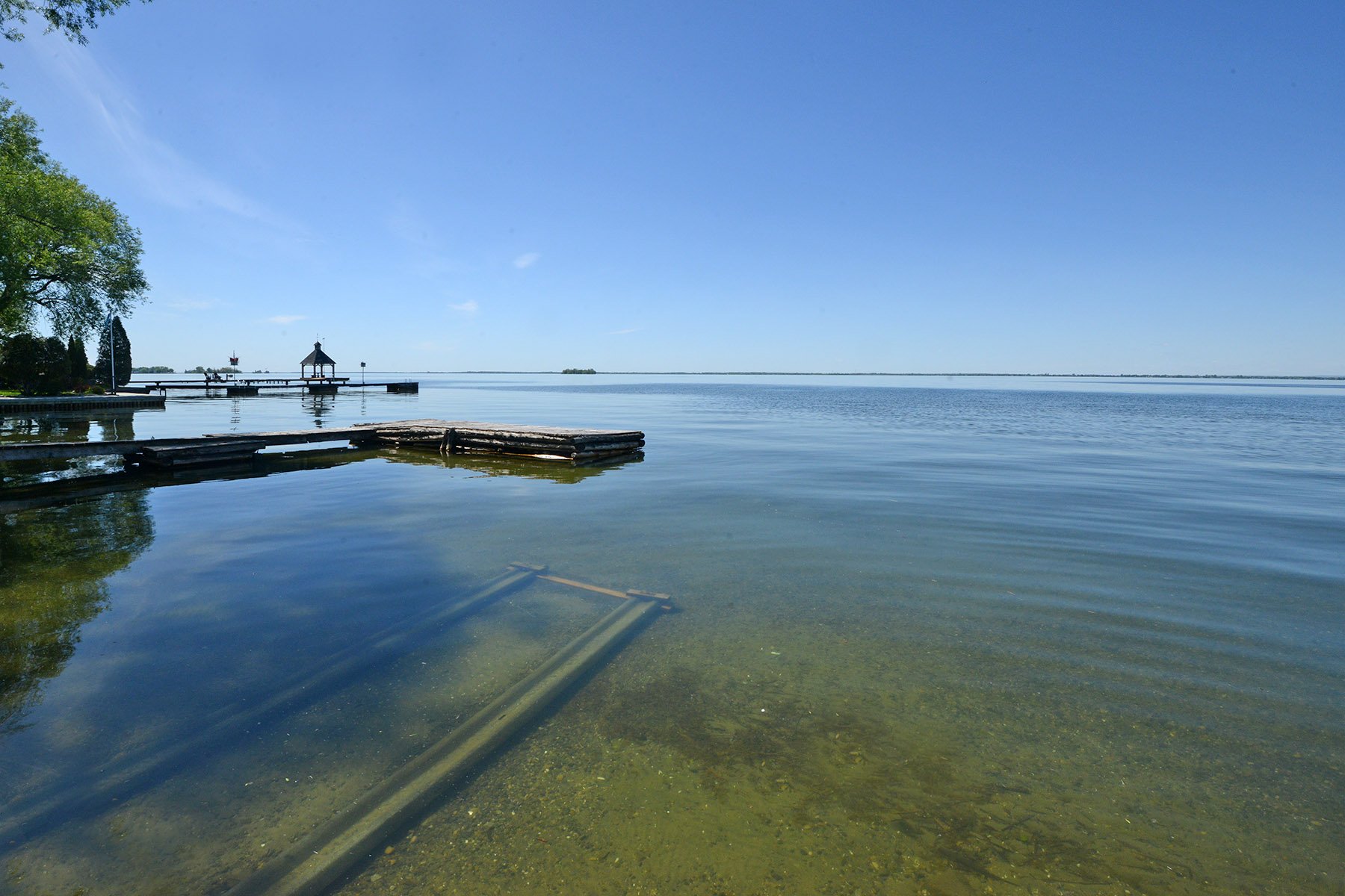 Bord de l'eau