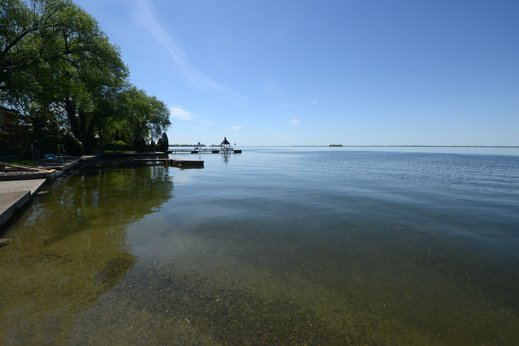 Bord de l'eau