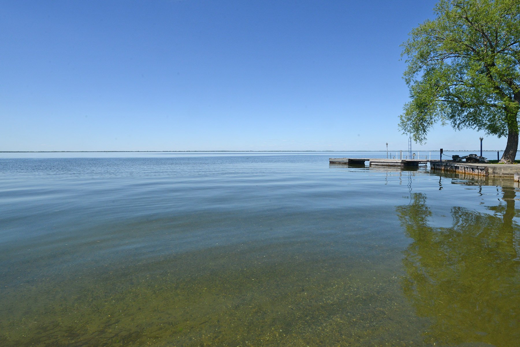 Bord de l'eau