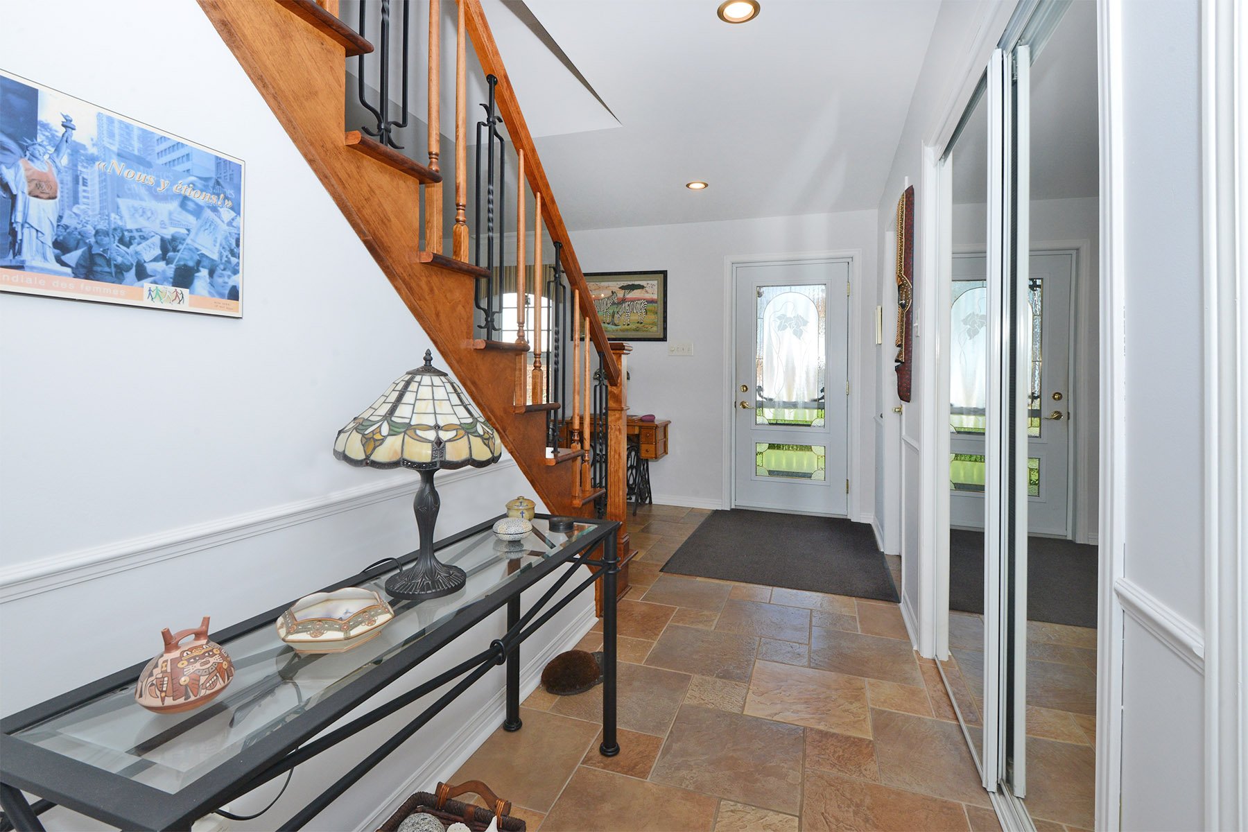 Hall d'entrée/Vestibule
