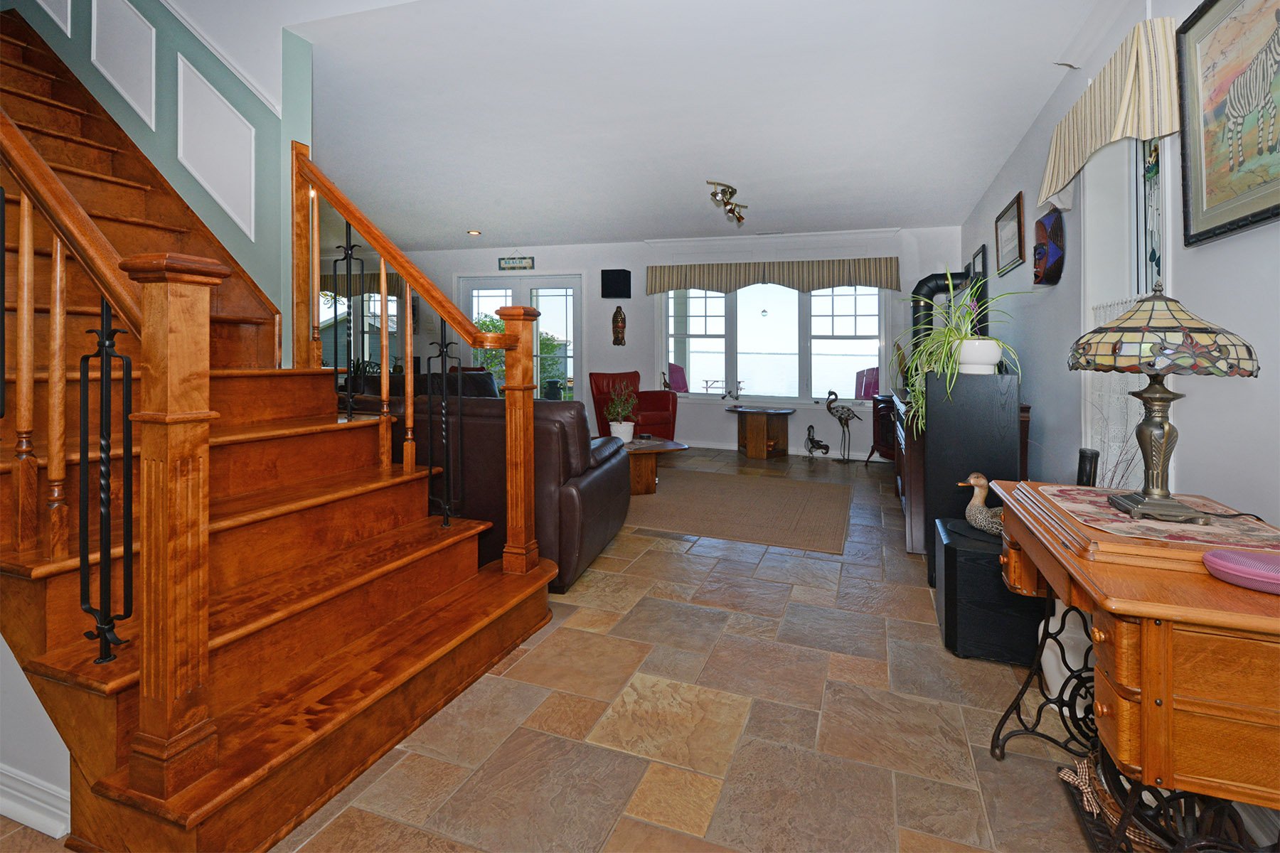 Hall d'entrée/Vestibule