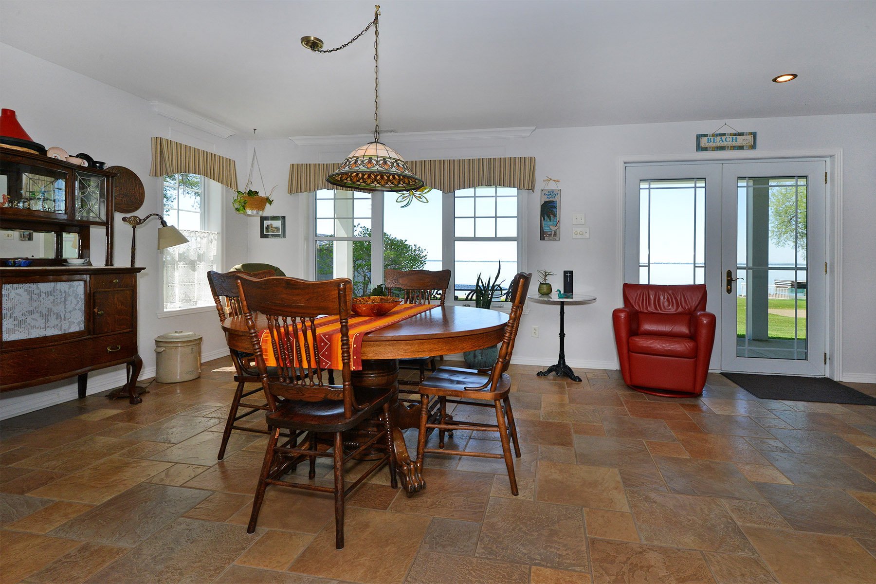 Salle à manger