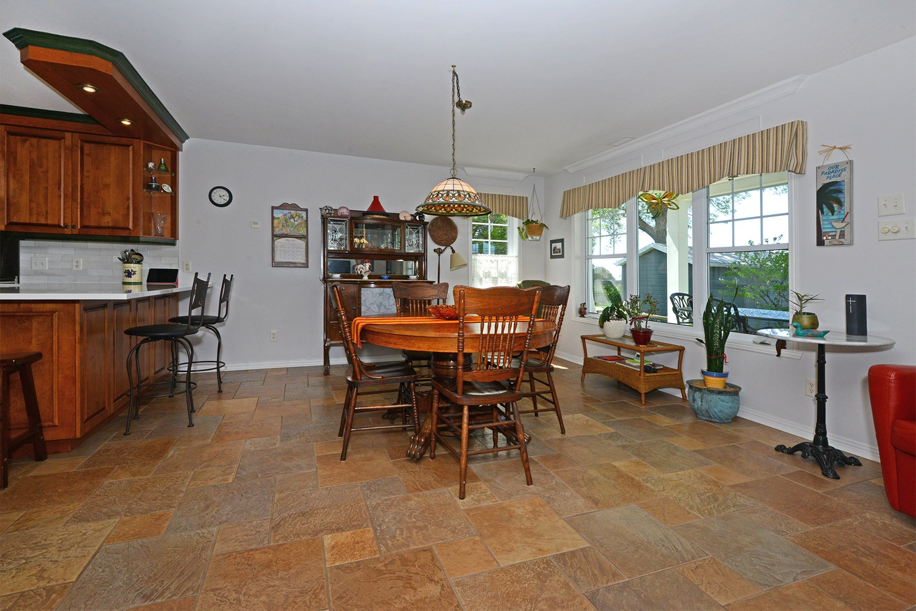 Salle à manger
