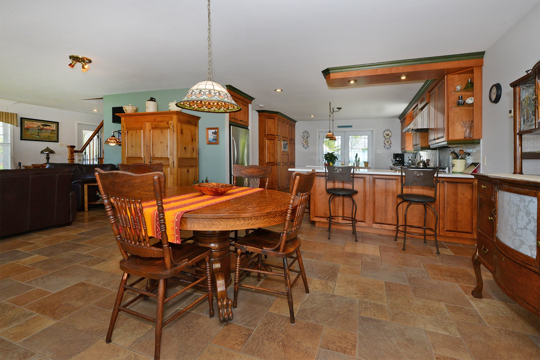 Intérieur