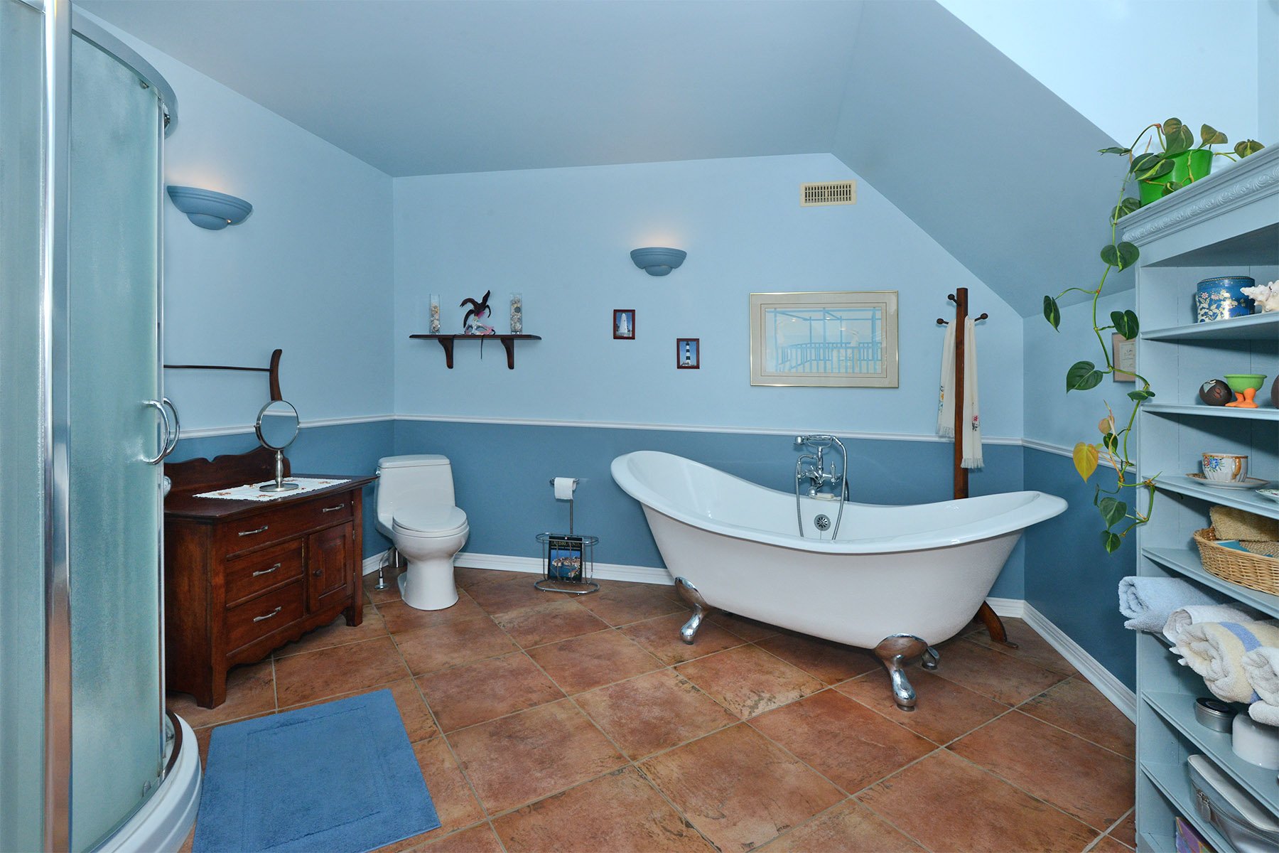 Salle de bains