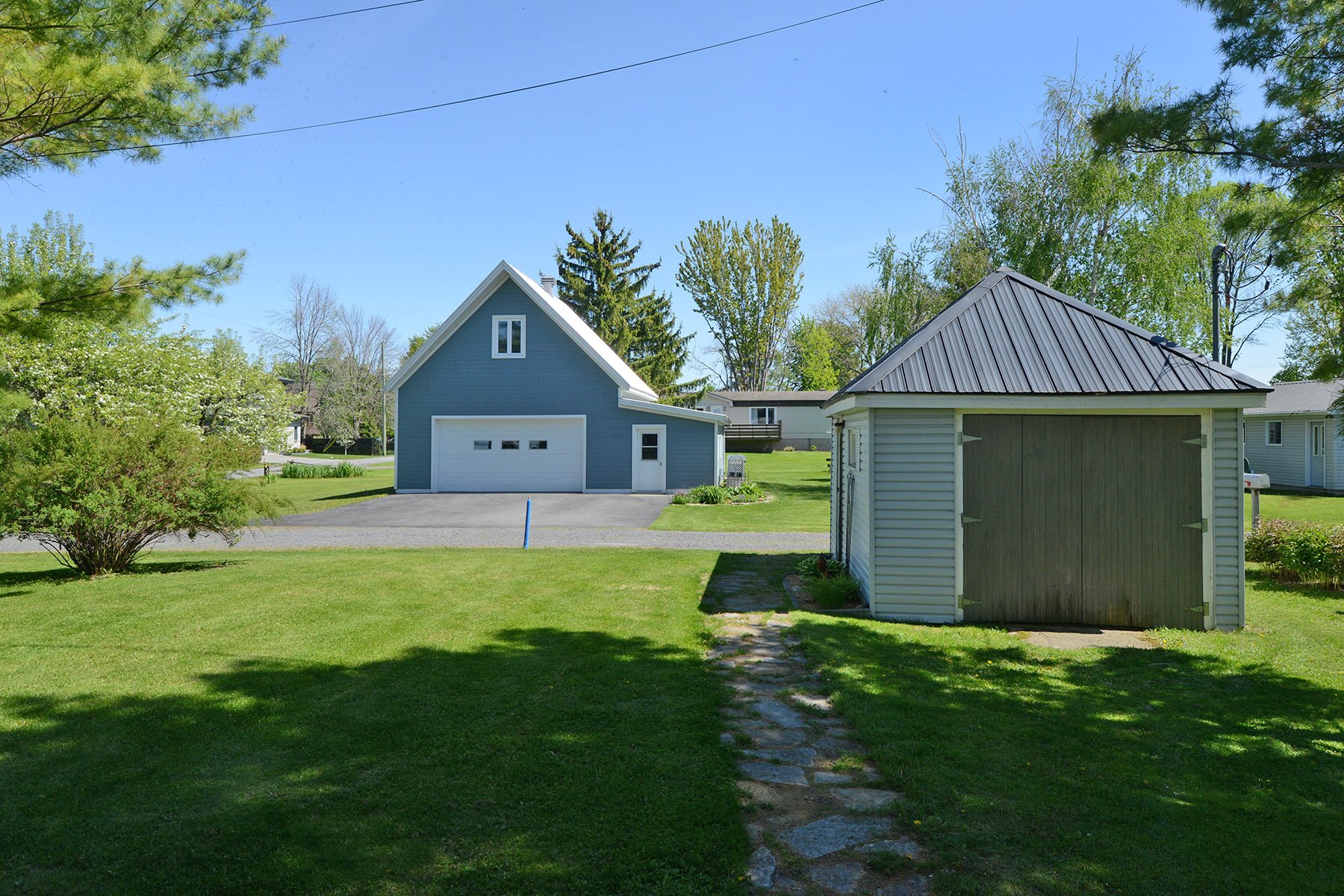 Garage et Remise
