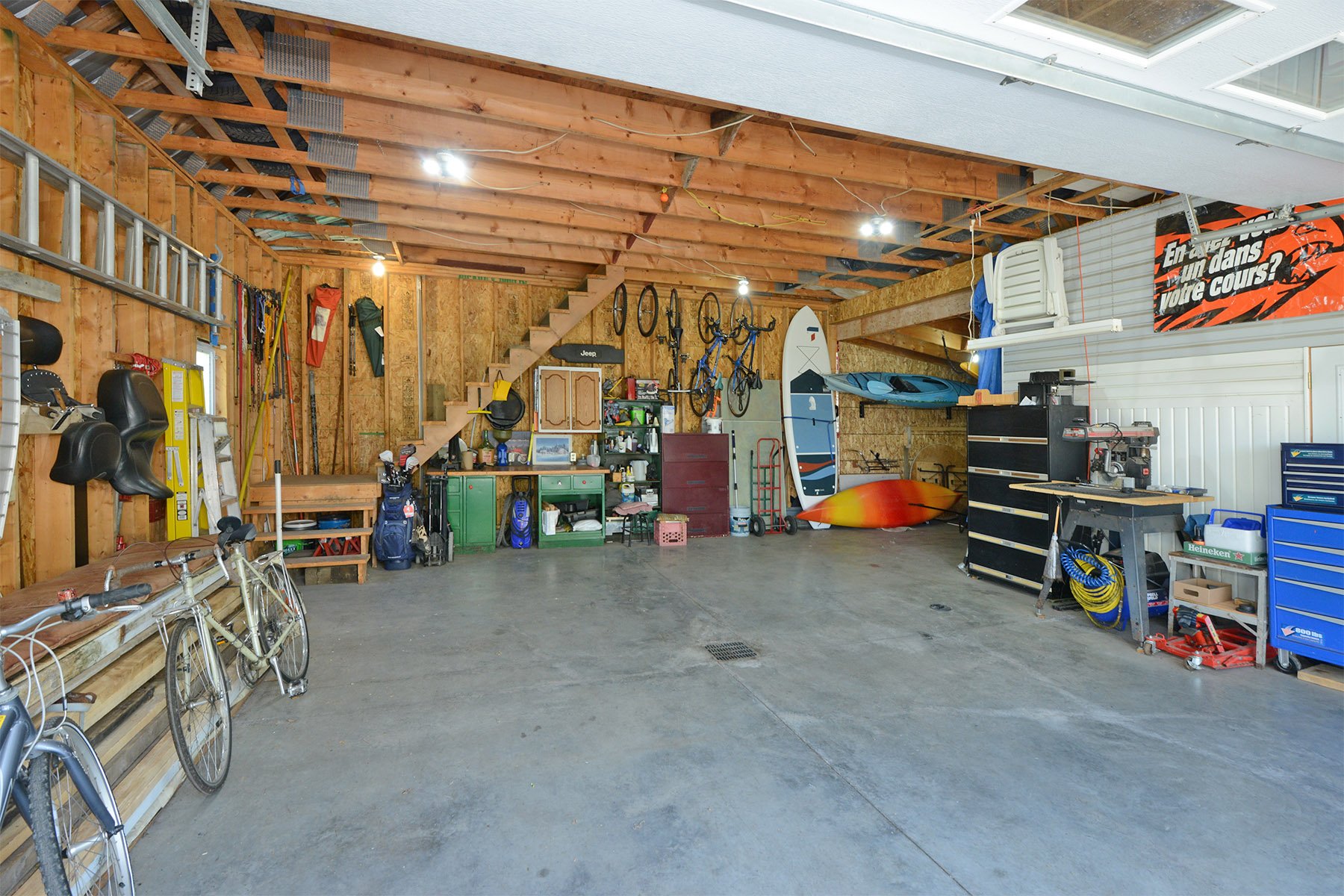 Garage