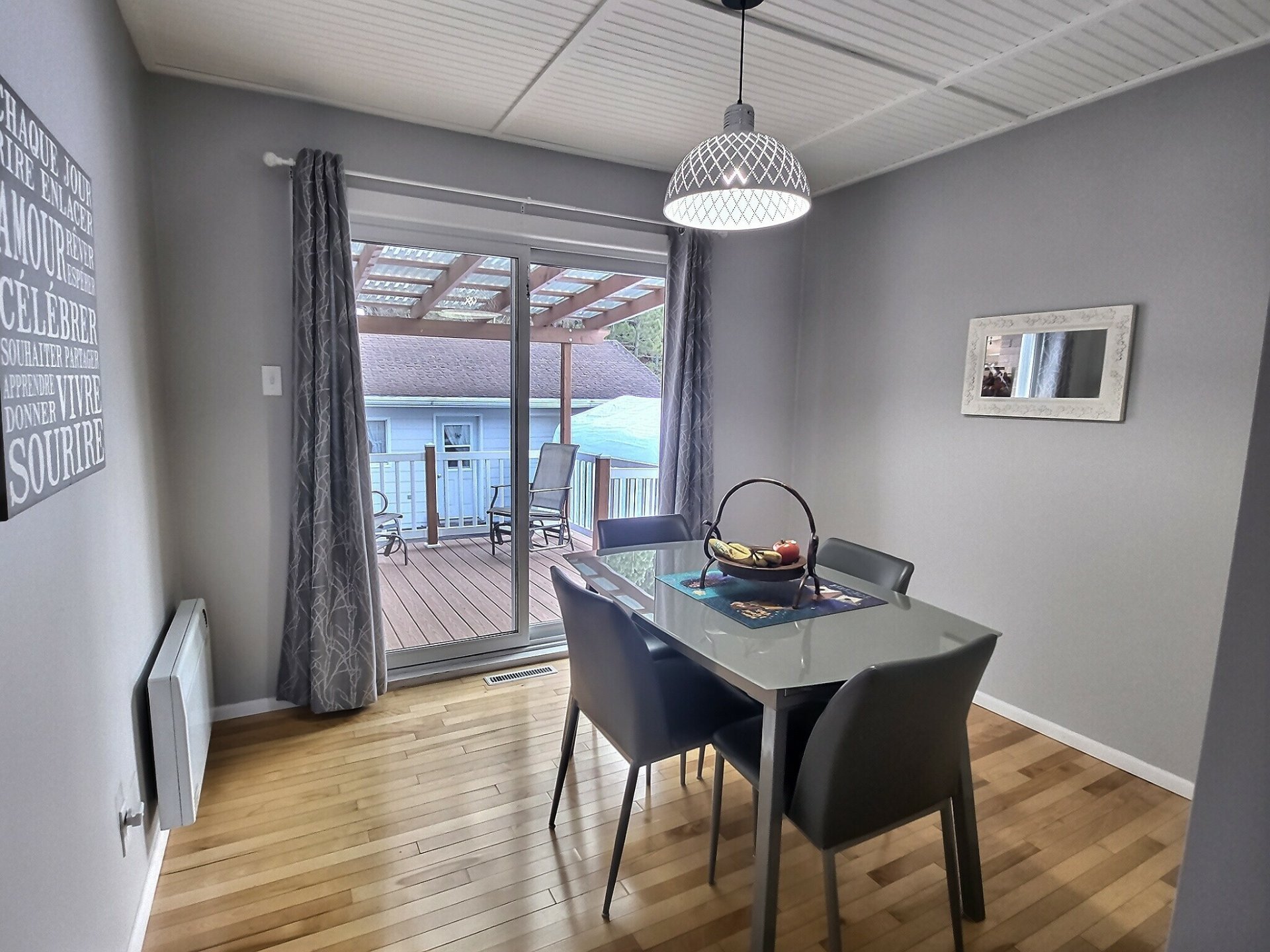 Salle à manger