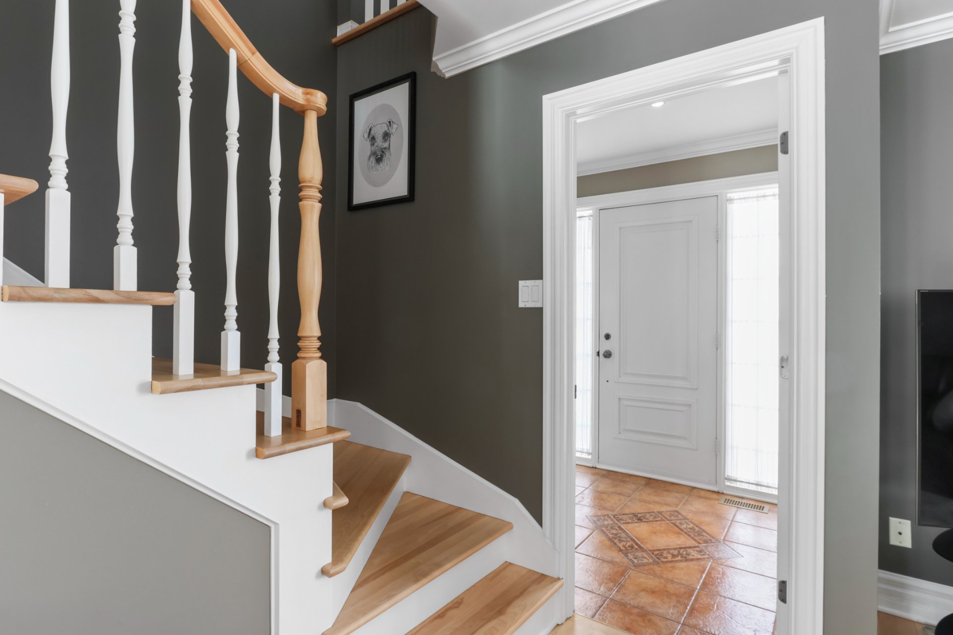 Hall d'entrée/Vestibule