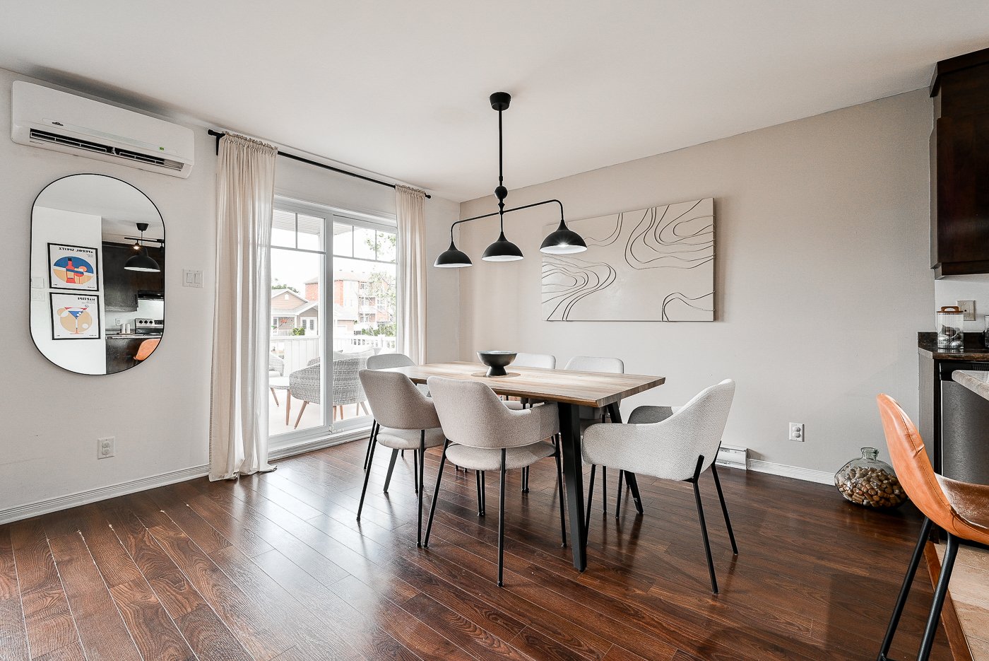 Salle à manger