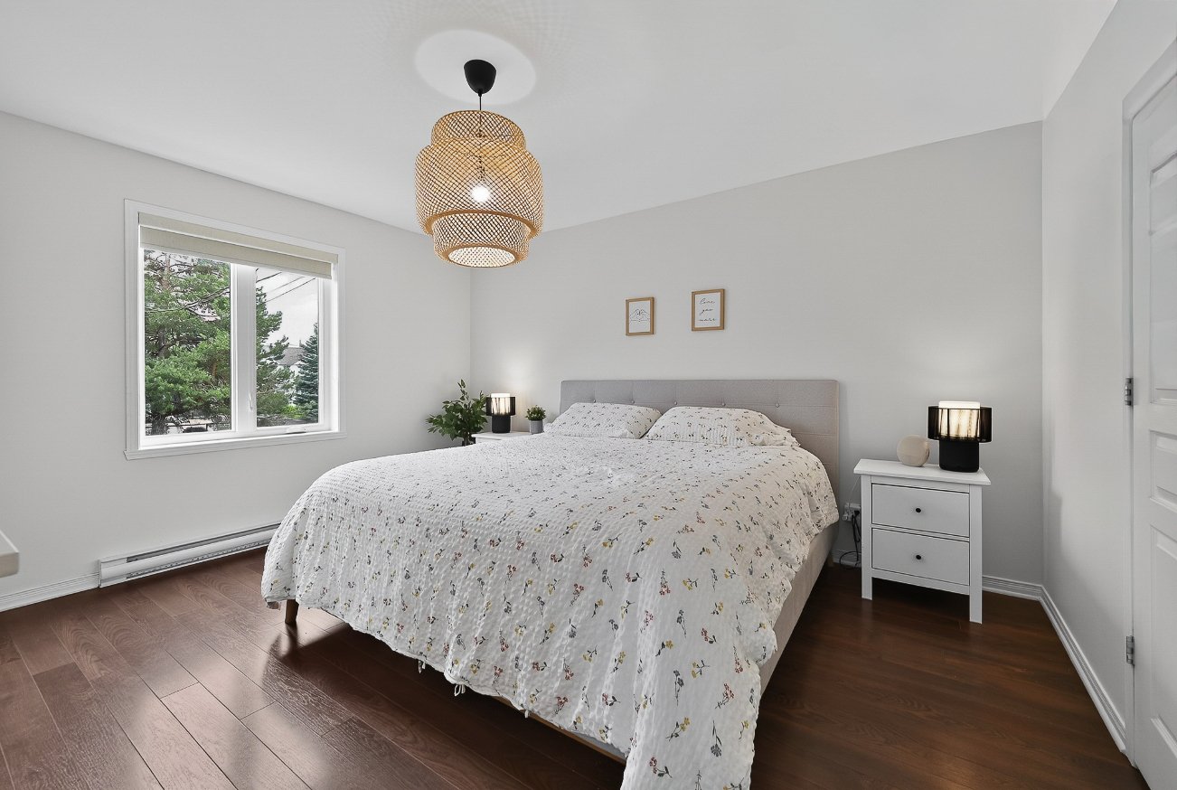 Chambre à coucher principale
