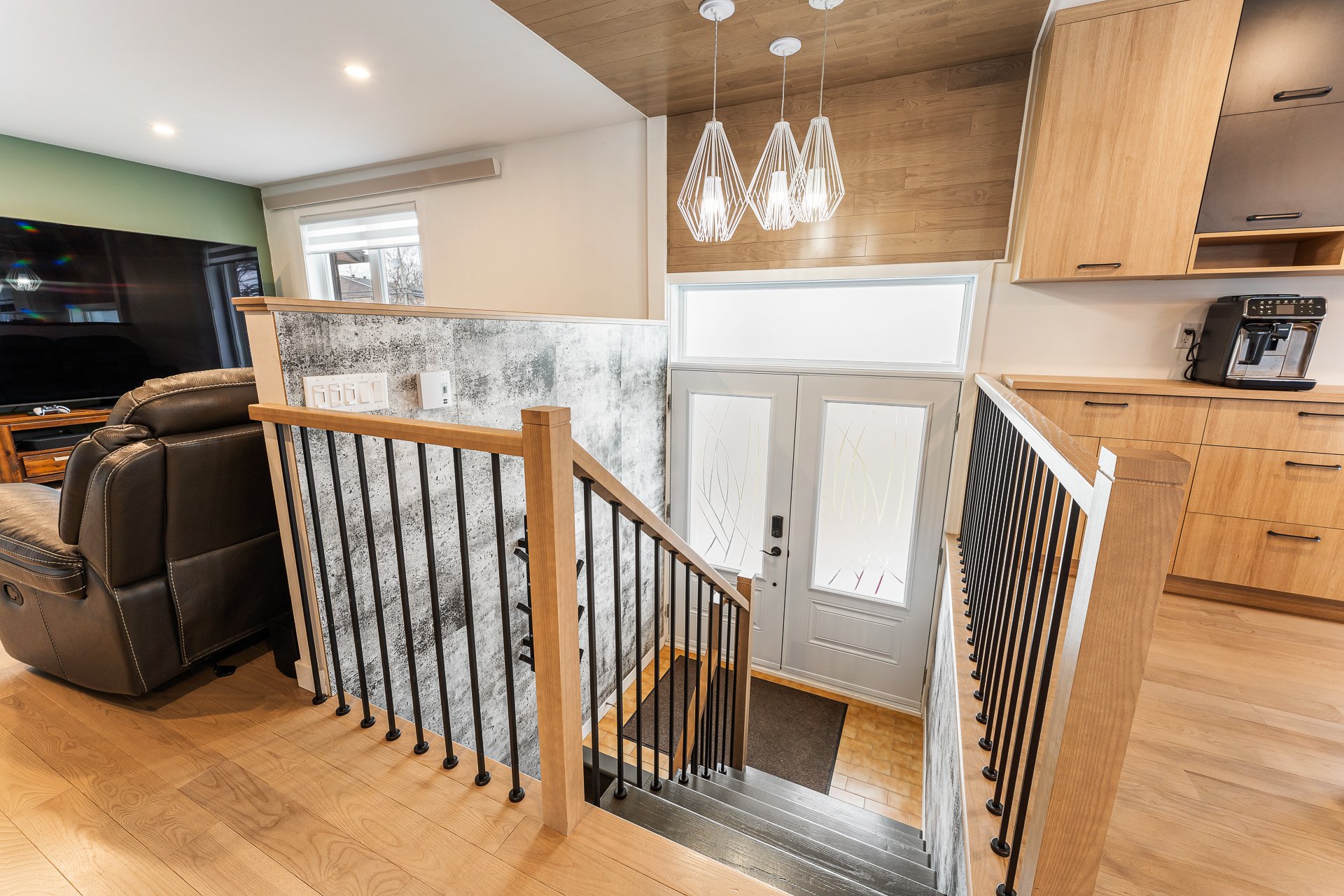 Hall d'entrée/Vestibule