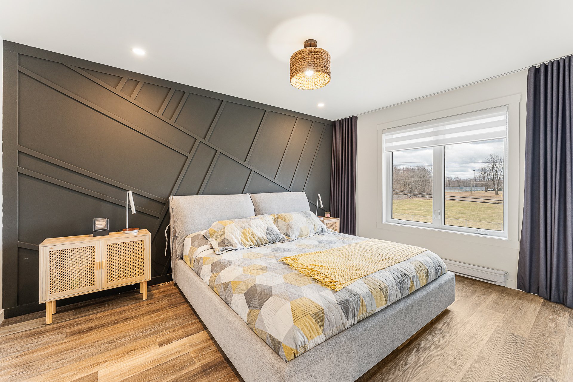 Chambre à coucher principale