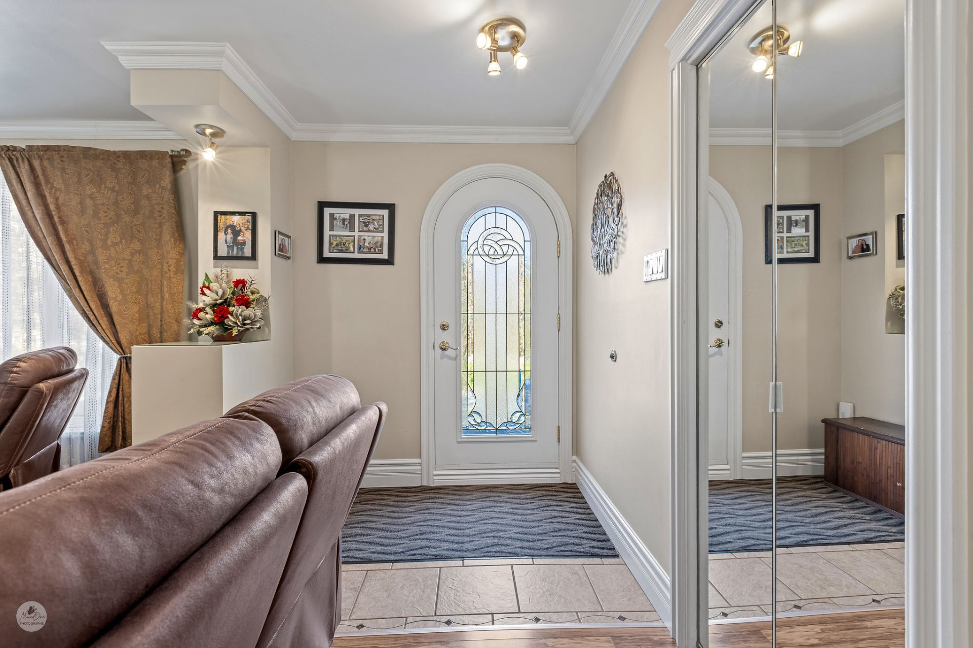 Hall d'entrée/Vestibule