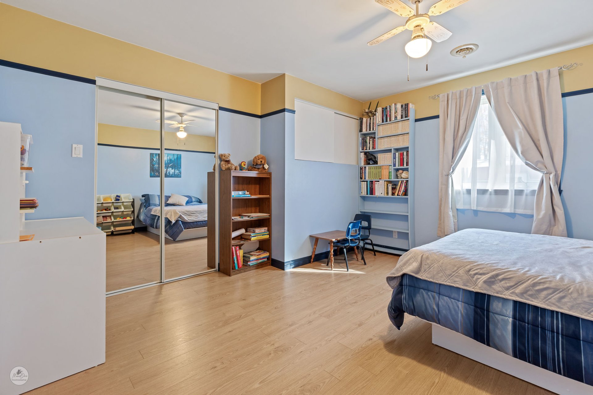 Chambre à coucher principale