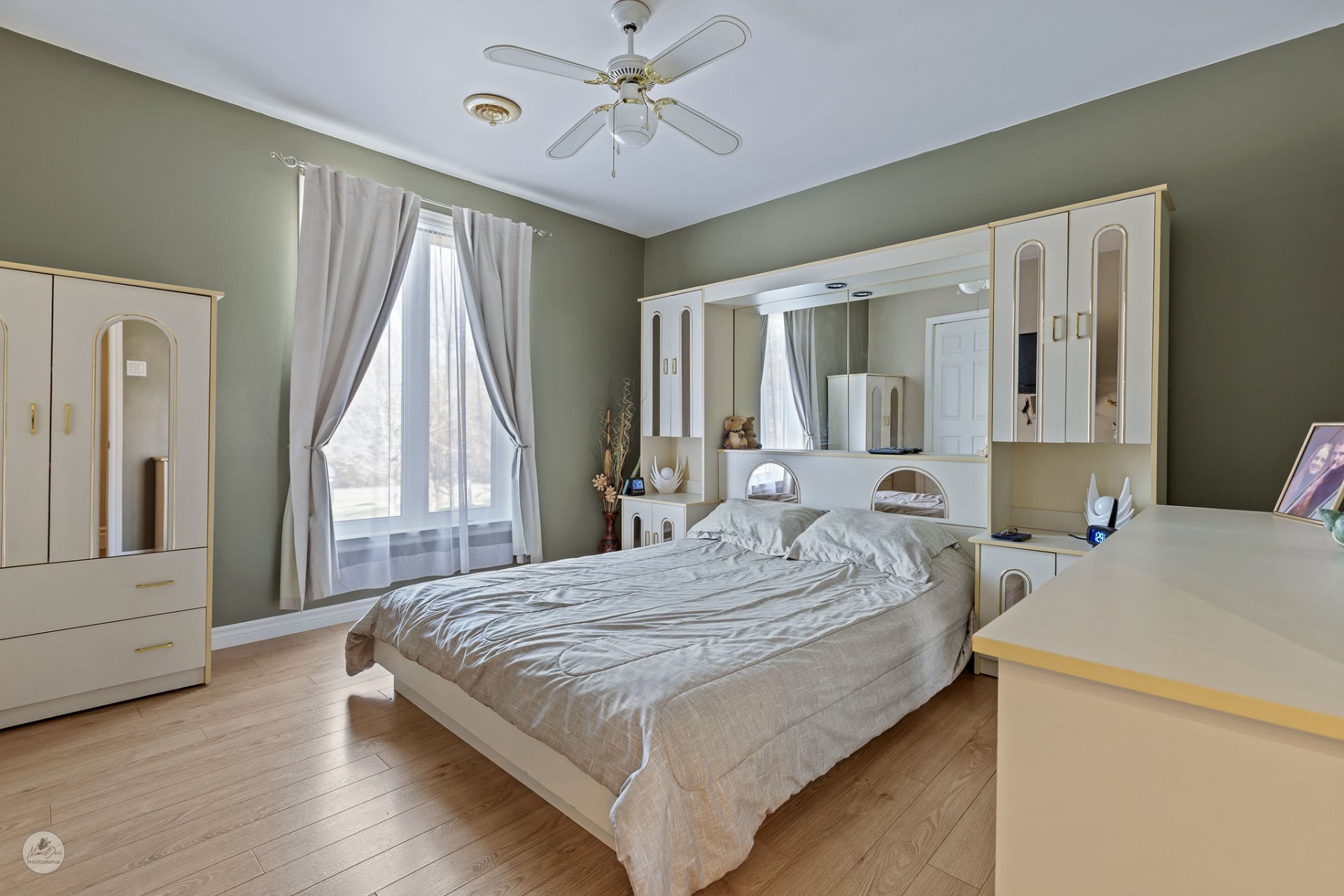 Chambre à coucher principale