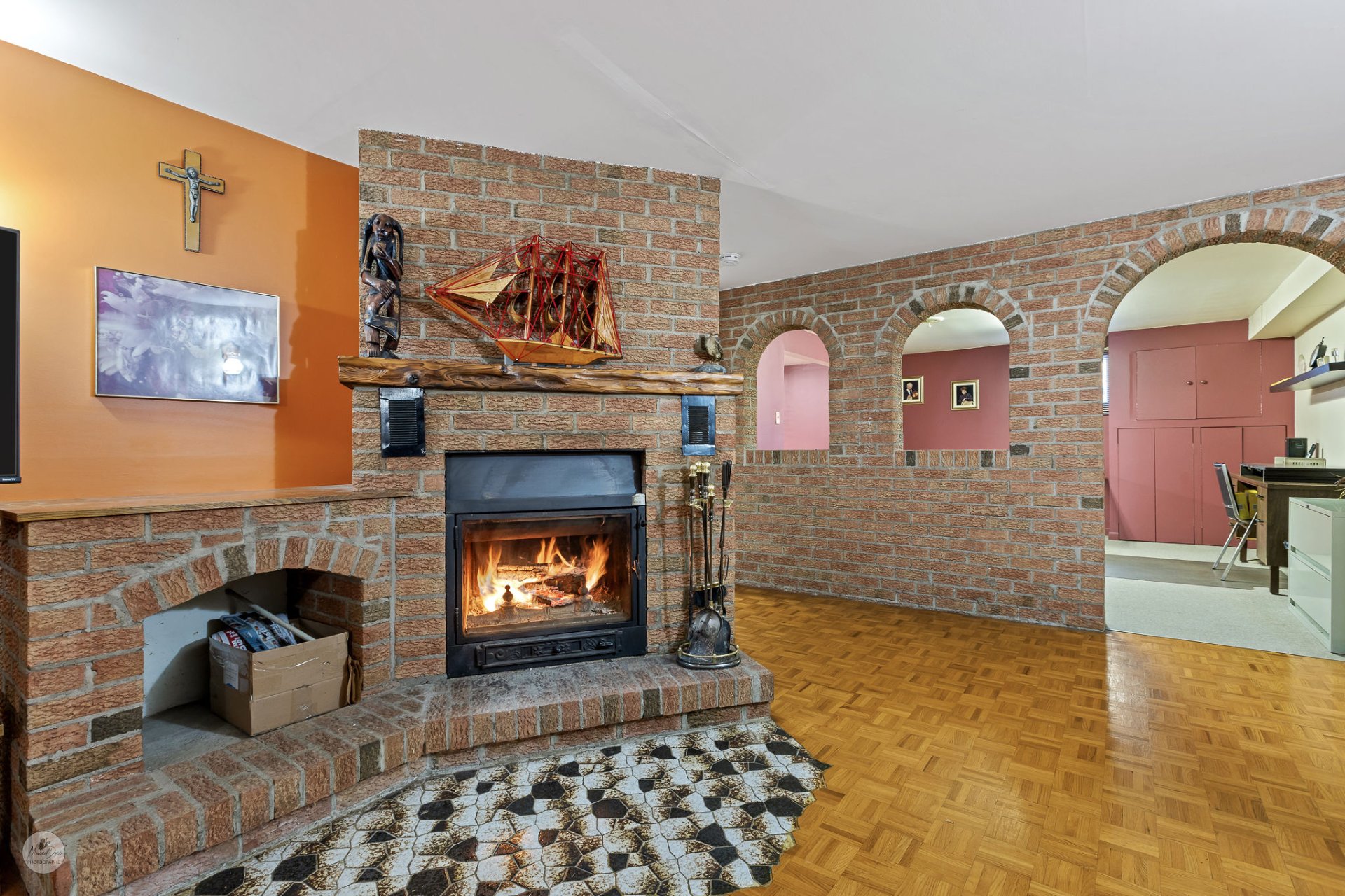 Salle familiale
