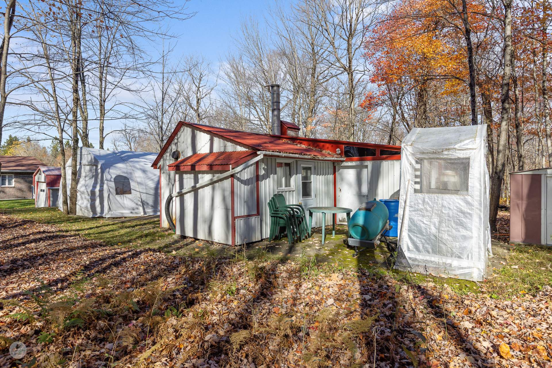 Cabane à sucre