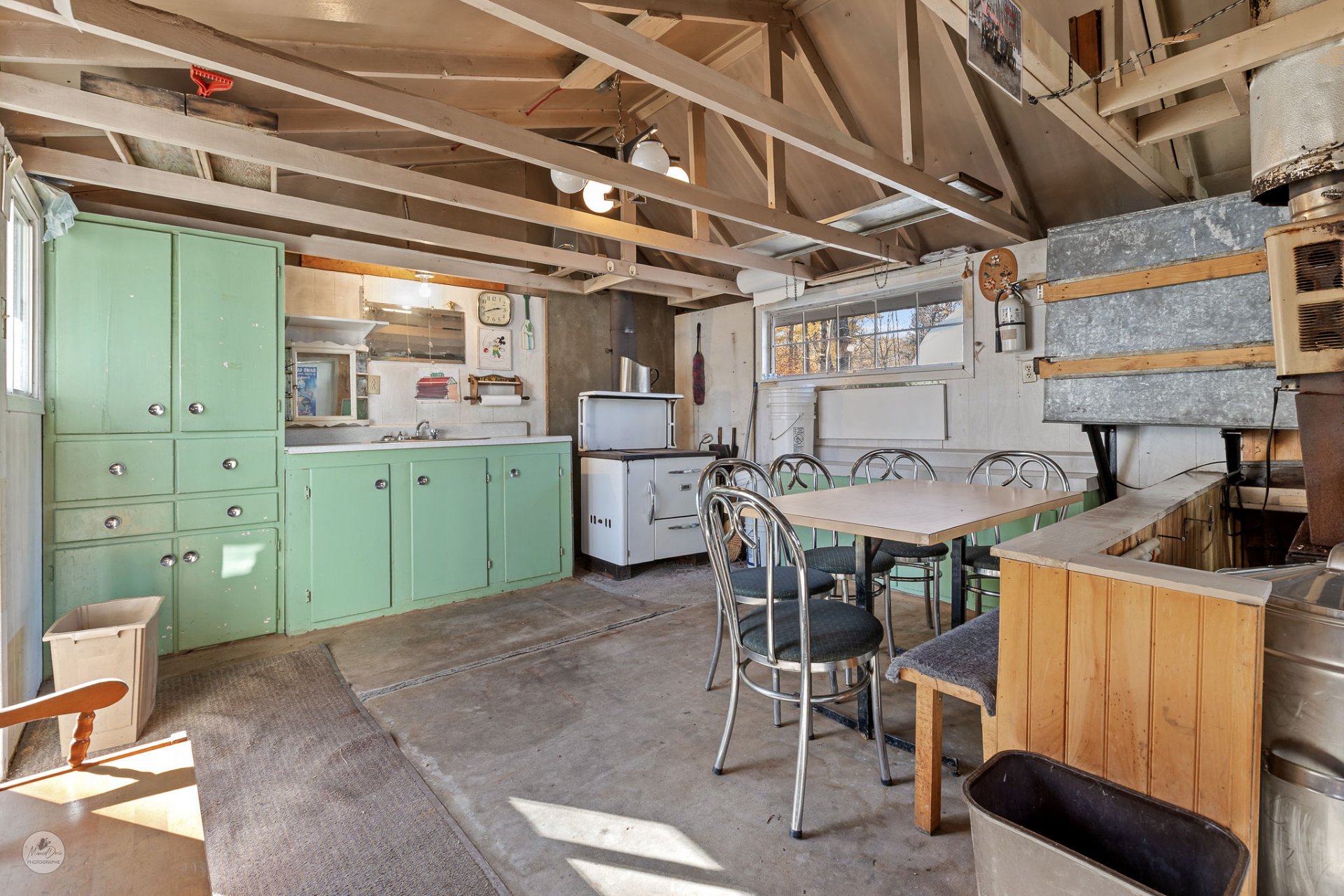Cabane à sucre