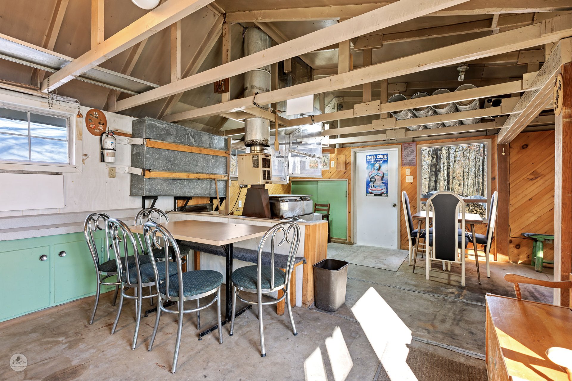 Cabane à sucre