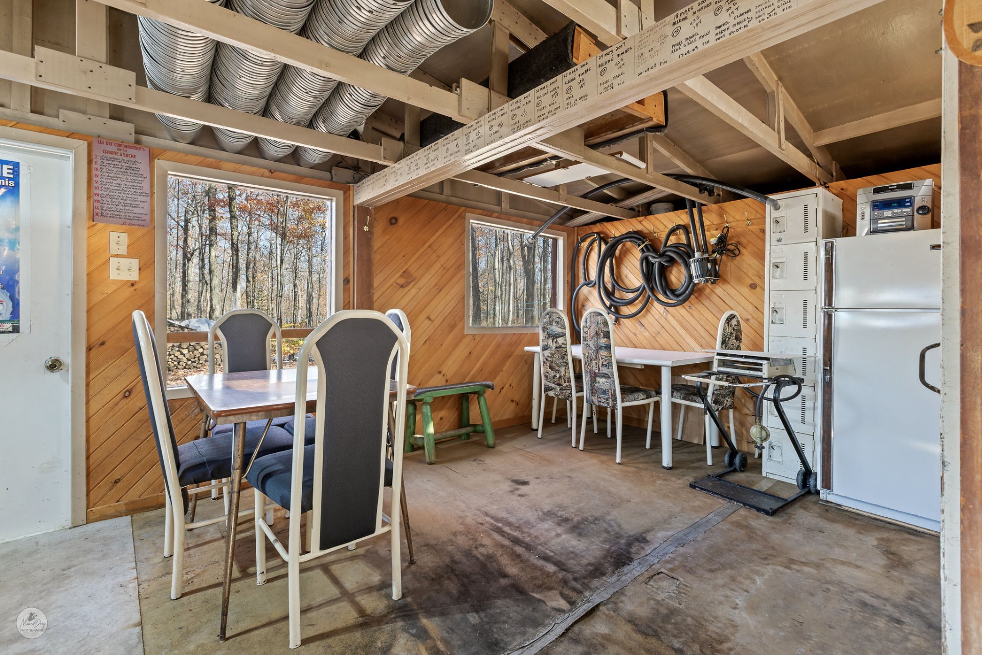 Cabane à sucre
