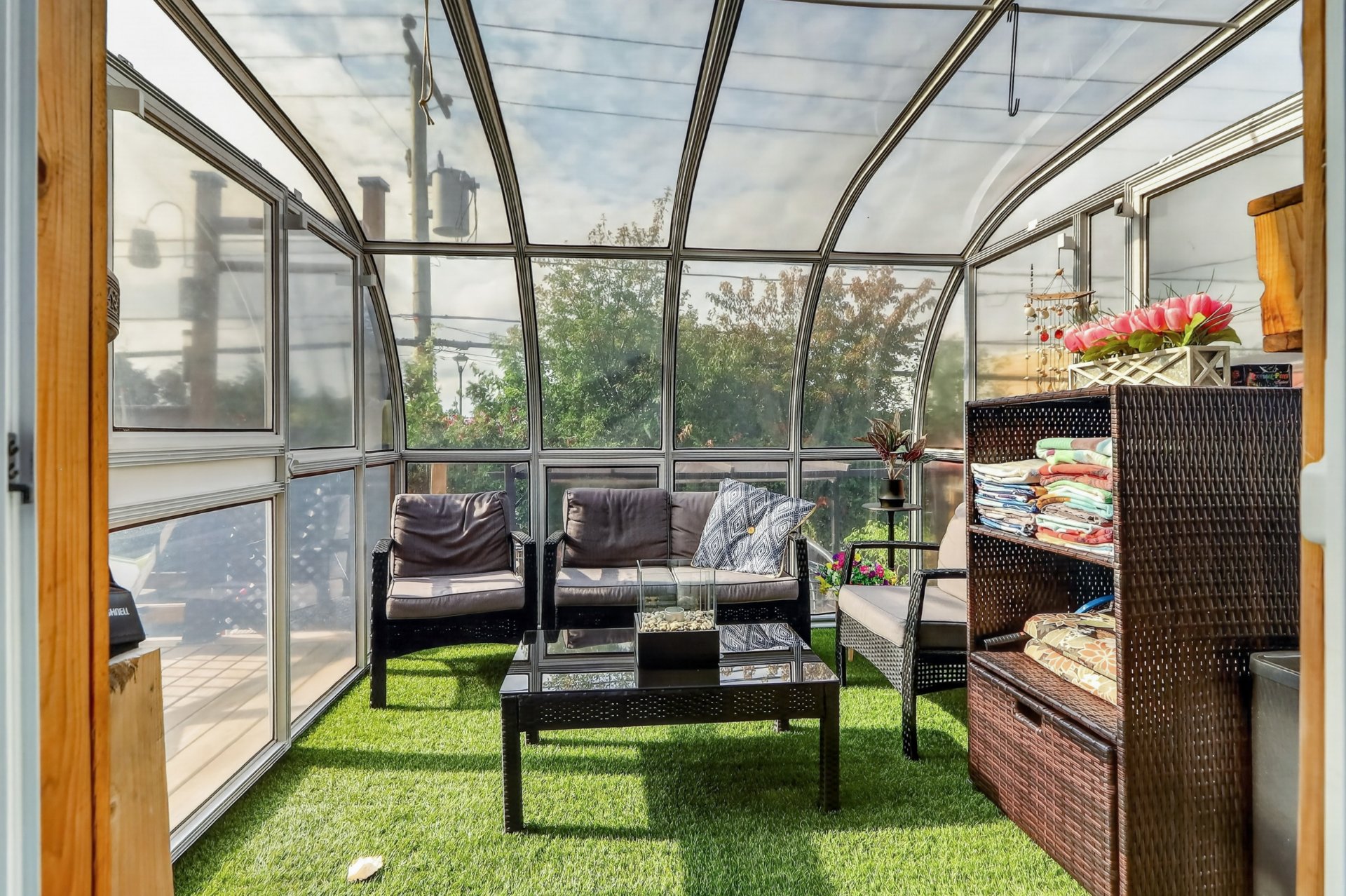 Solarium/Verrière