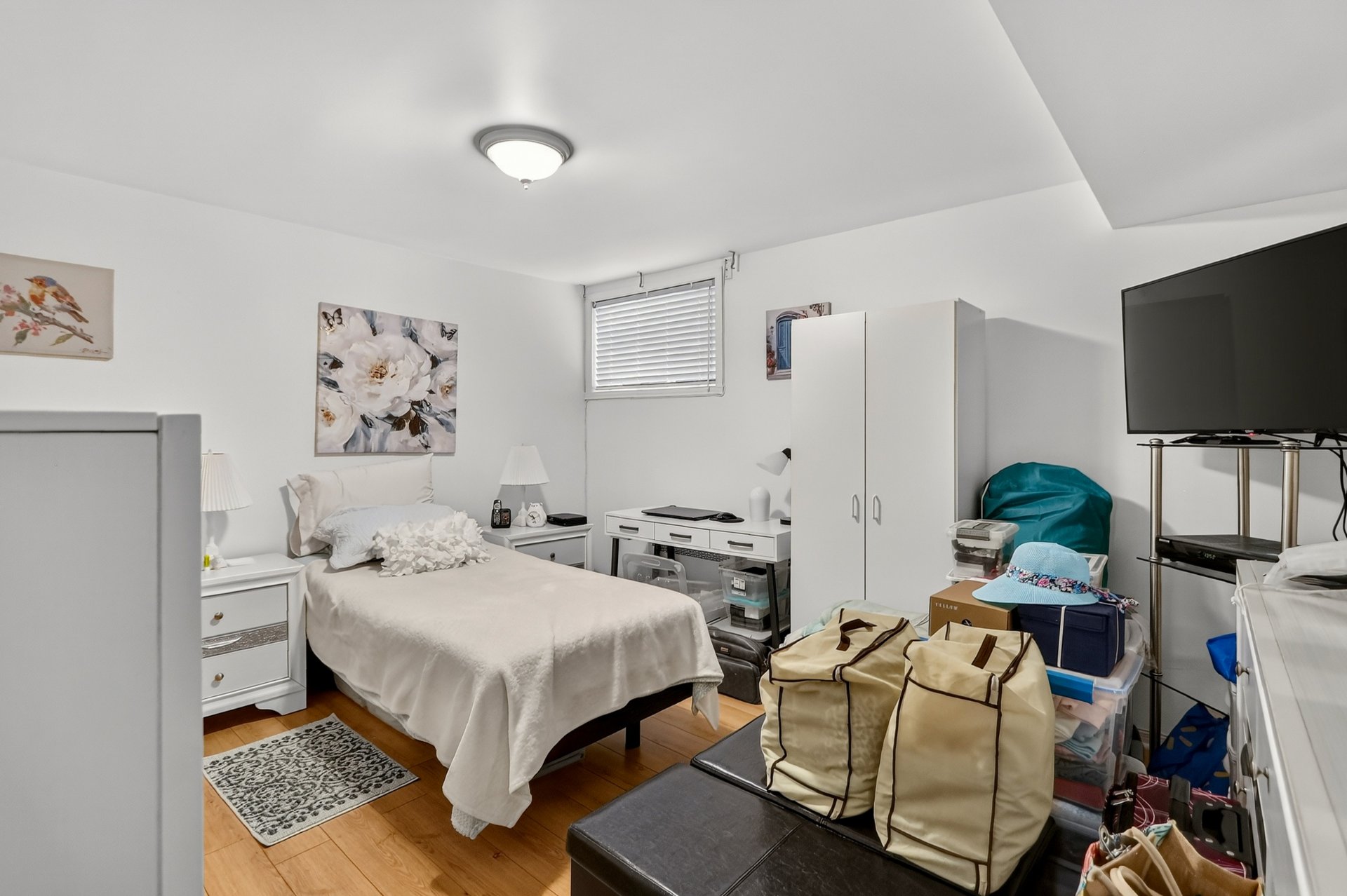 Logement 20130 sous-sol