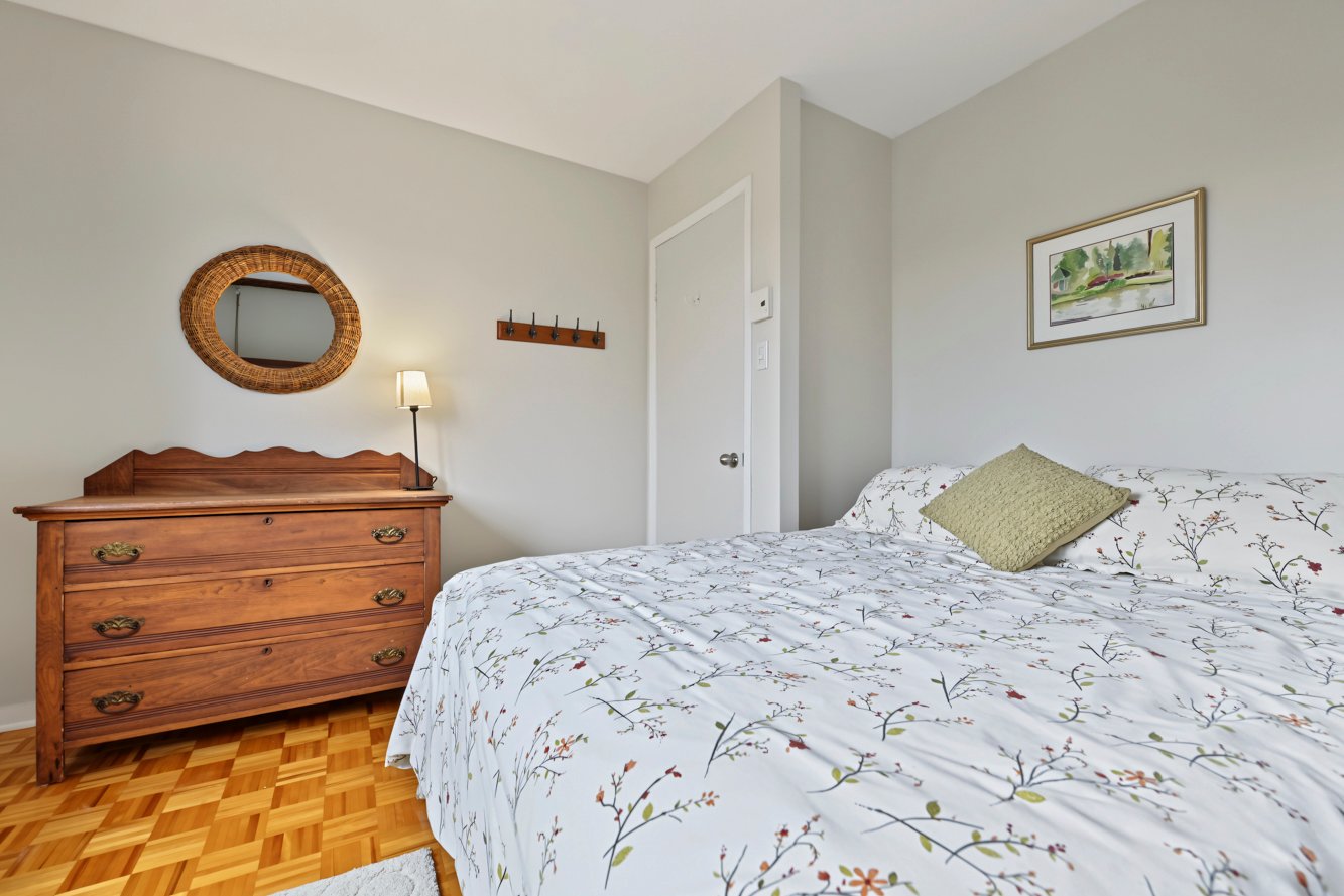 Seconde chambre au 2e étage