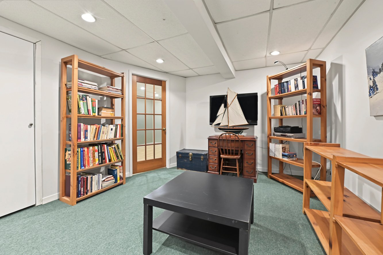 Porte vers la 4e chambre