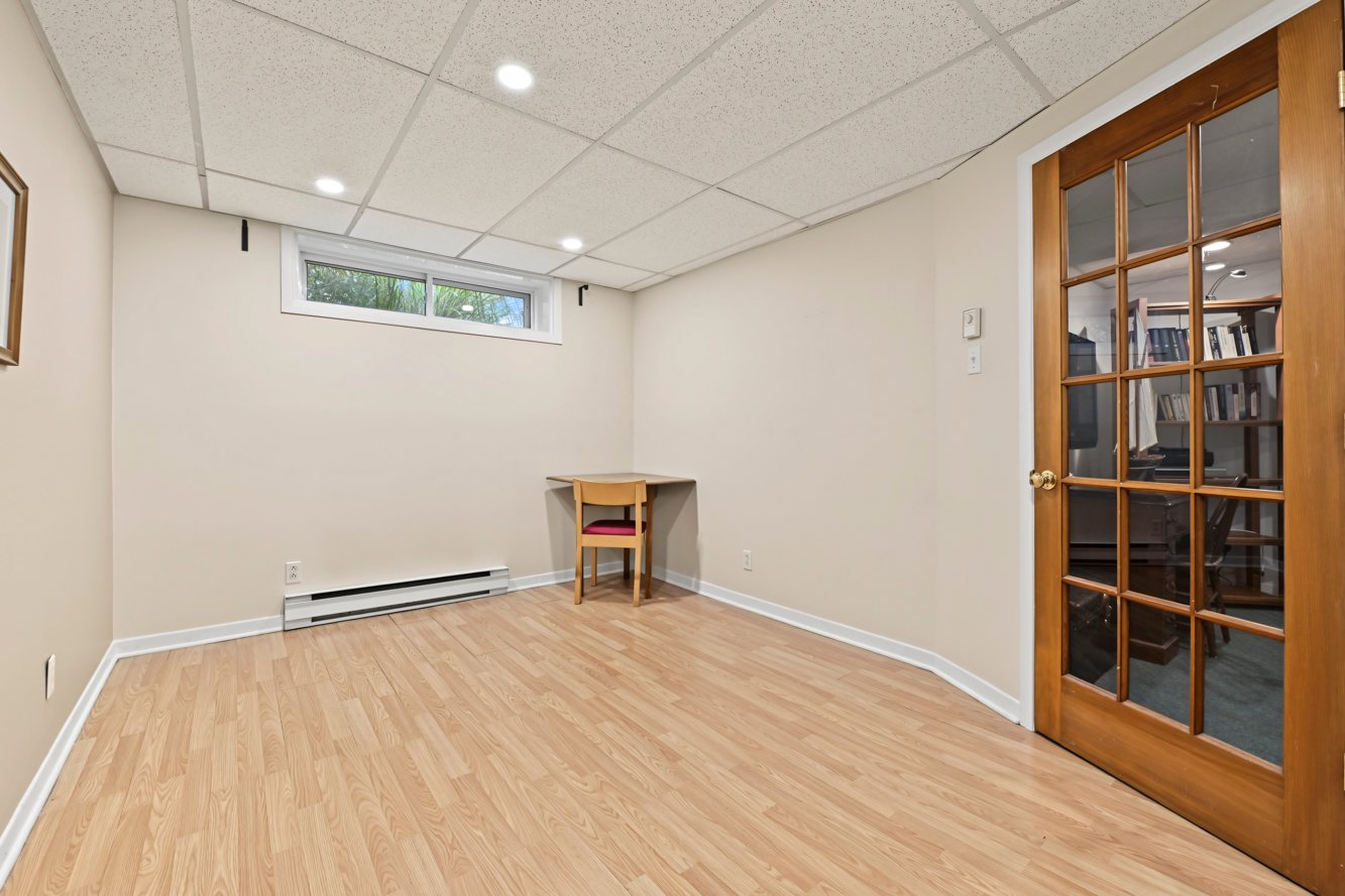 Chambre ou bureau