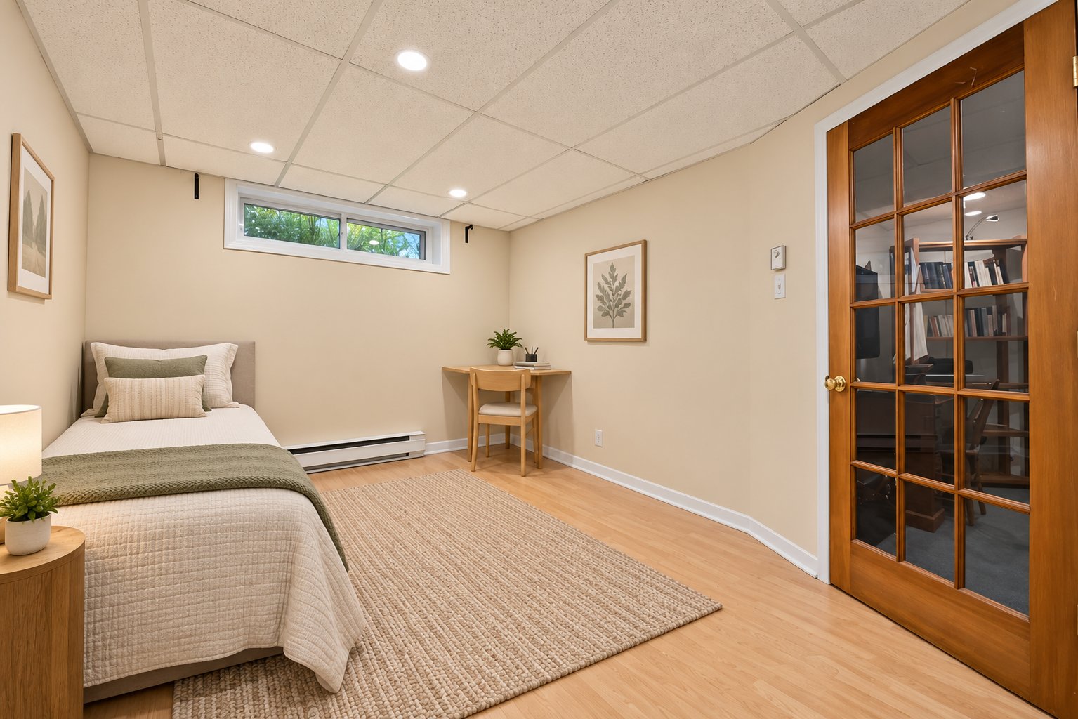 Photo d'inspiration - Home staging virtuel IA